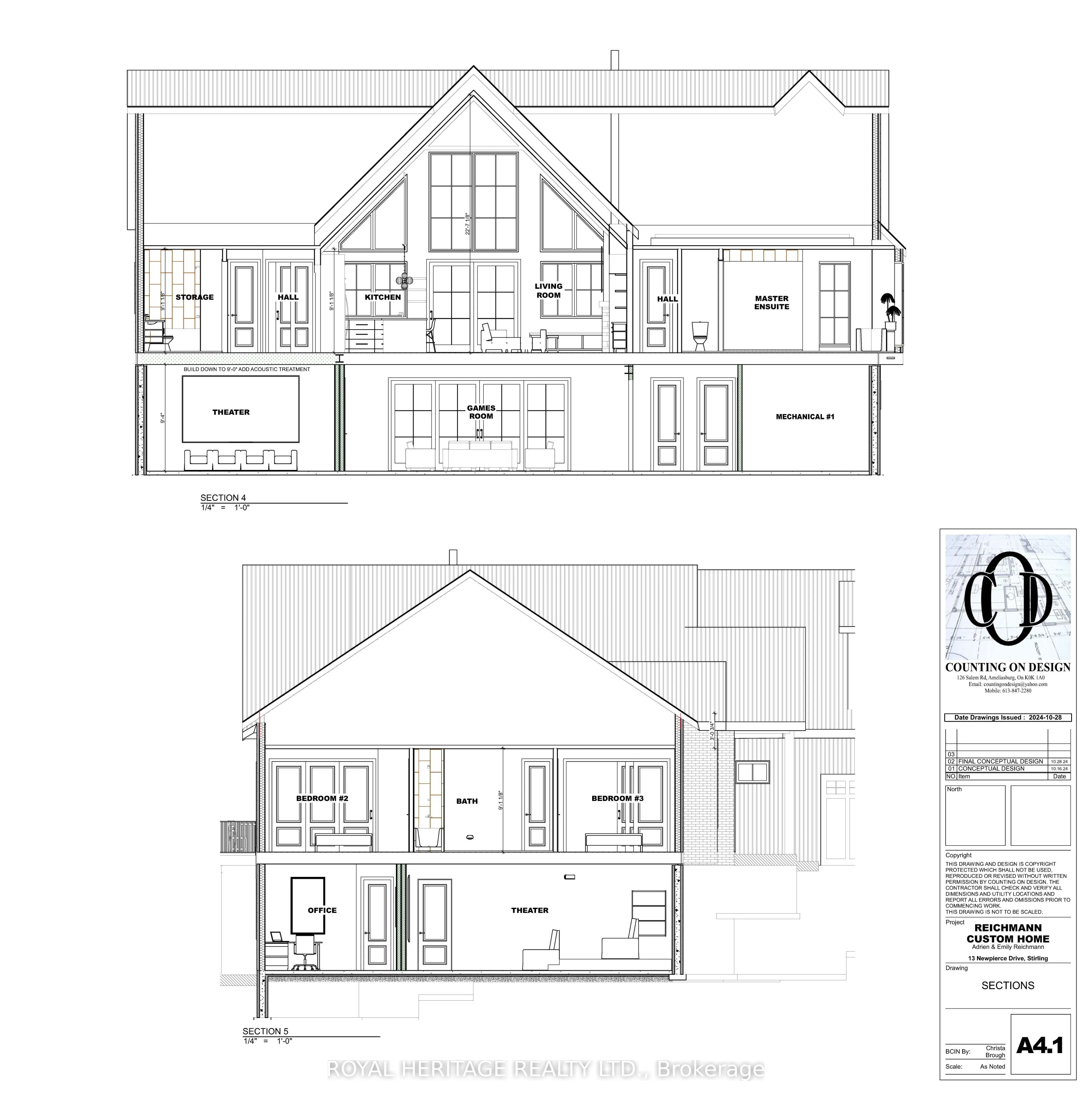 20 New Pierce Drive