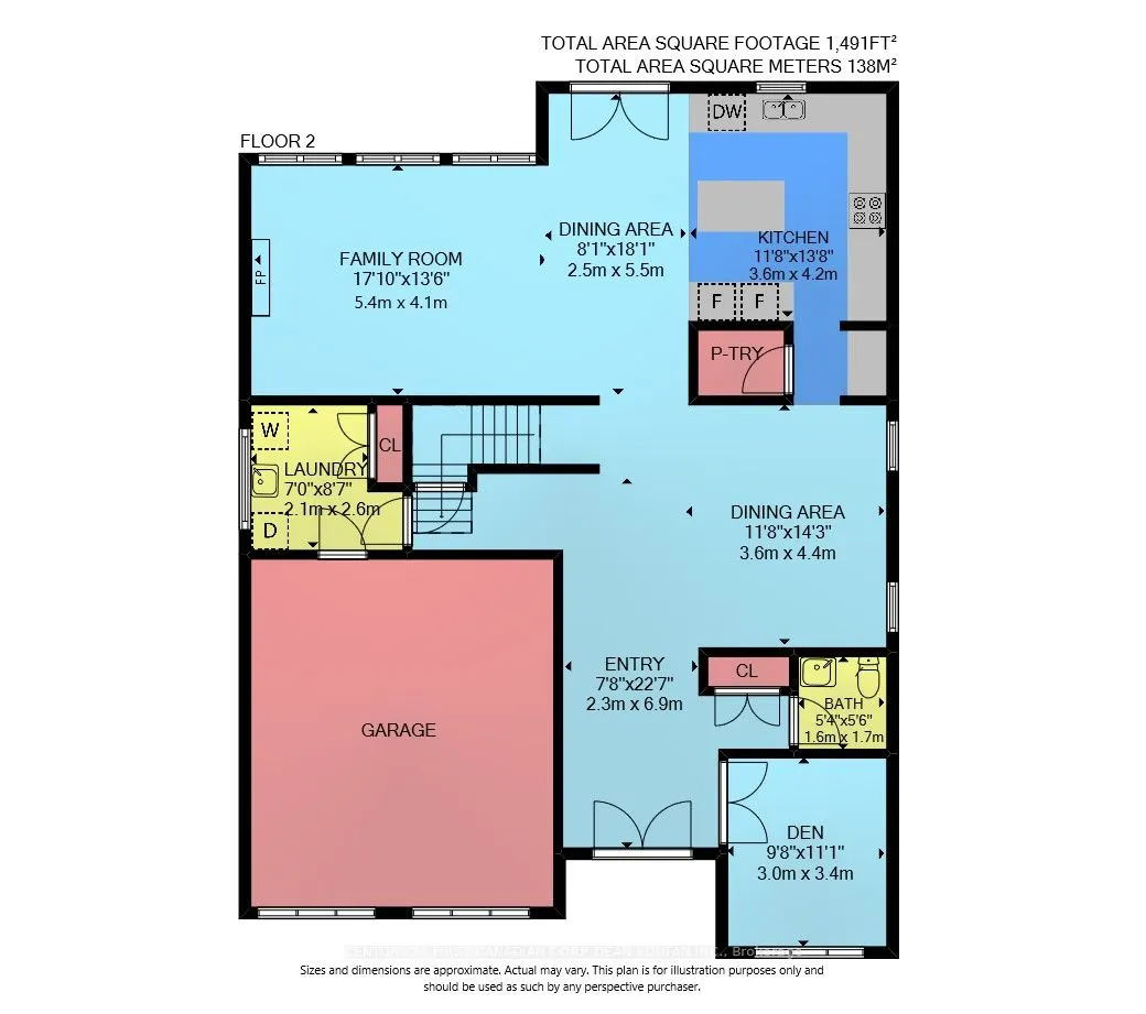 7251 Silver Creek Circle