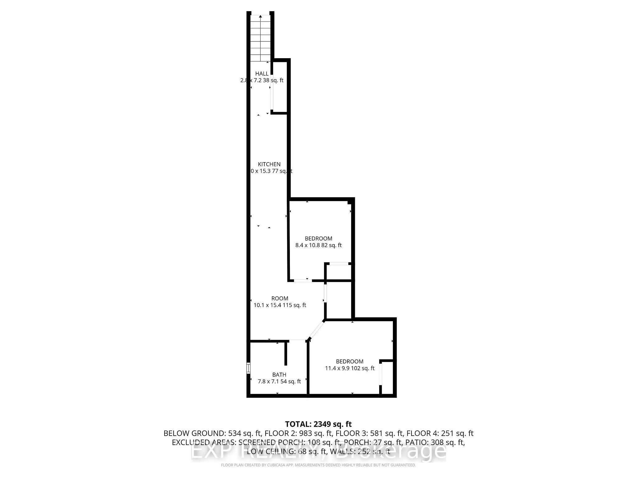 23 Lyndhurst Street