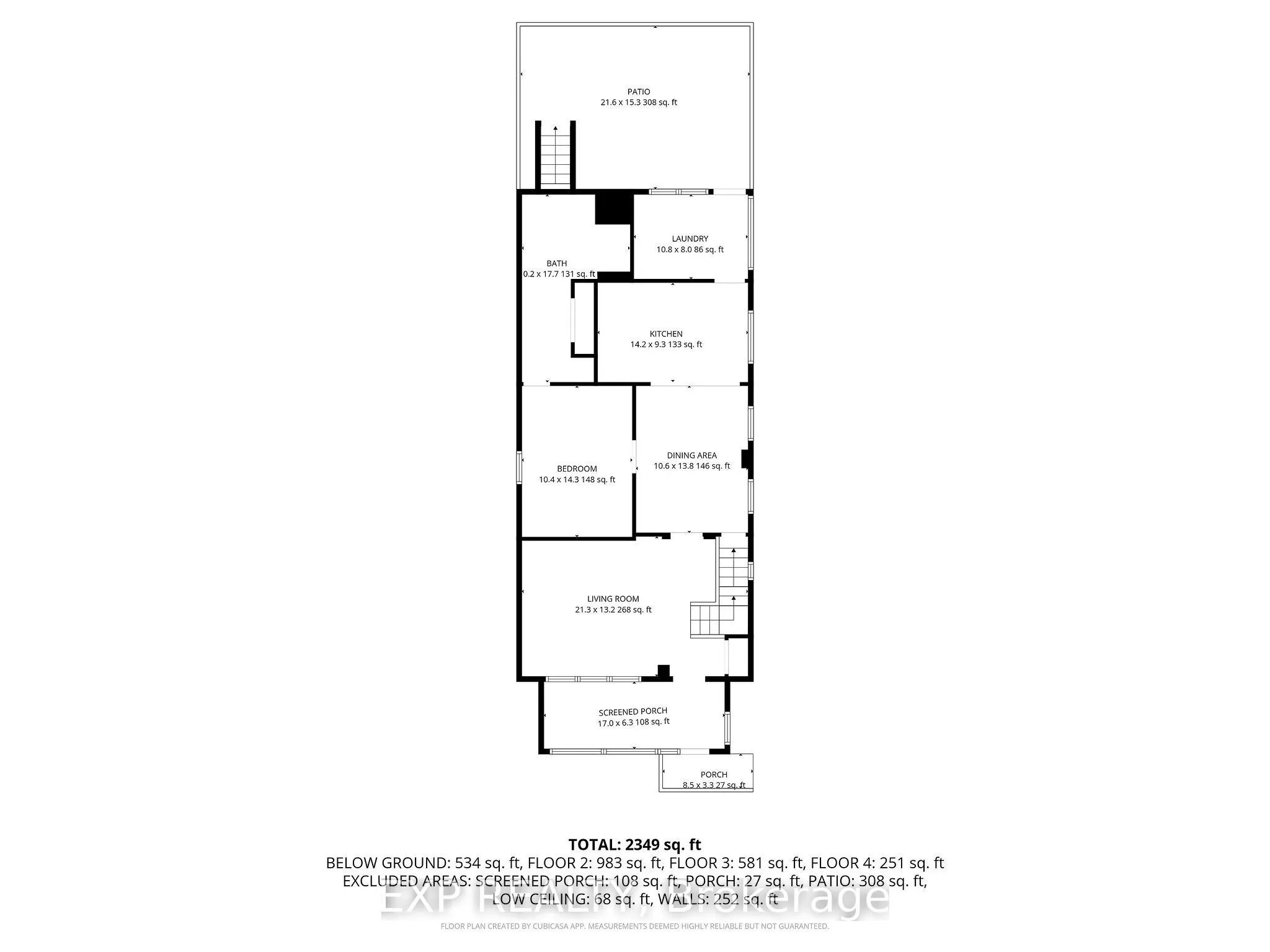 23 Lyndhurst Street