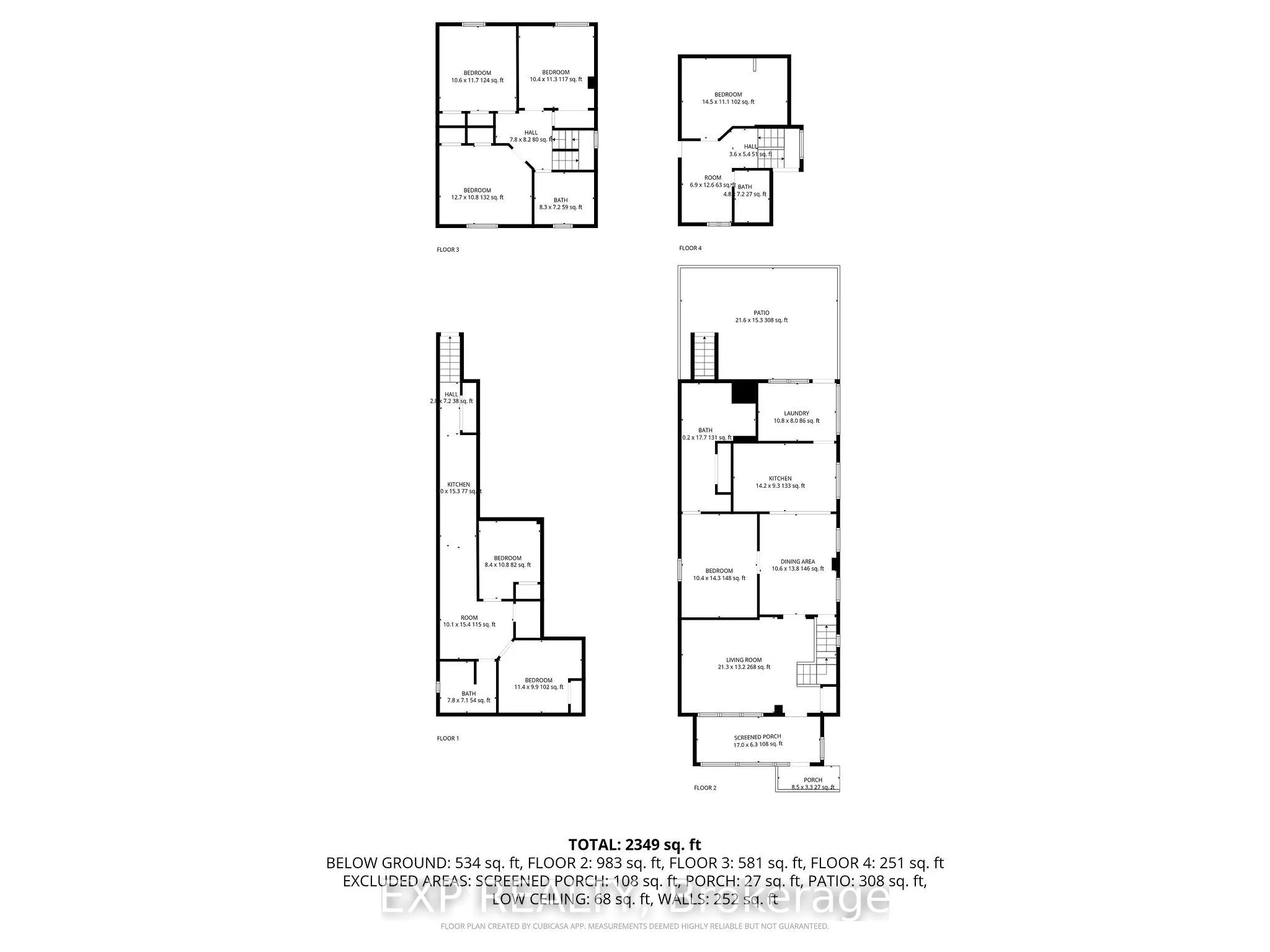 23 Lyndhurst Street