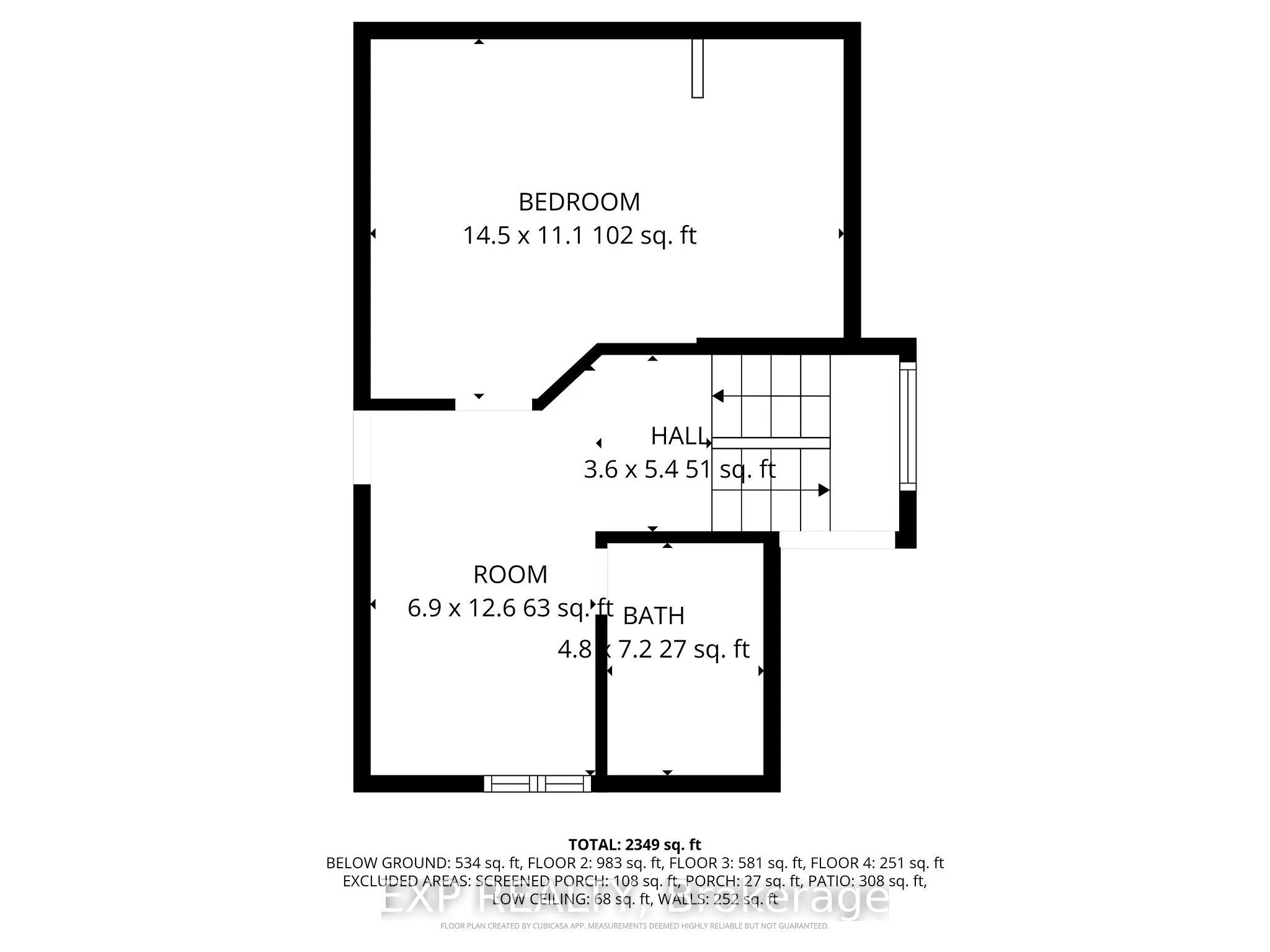 23 Lyndhurst Street