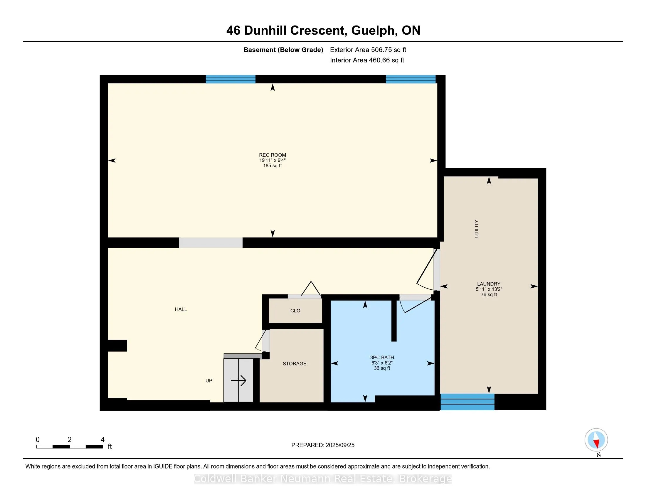 46 Dunhill Crescent