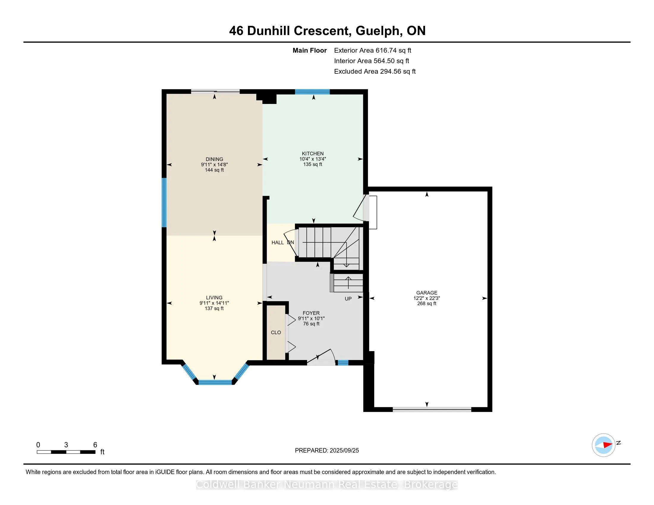 46 Dunhill Crescent
