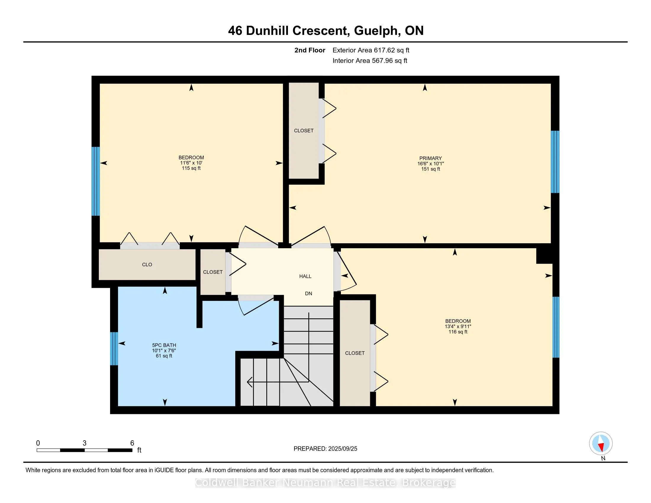 46 Dunhill Crescent