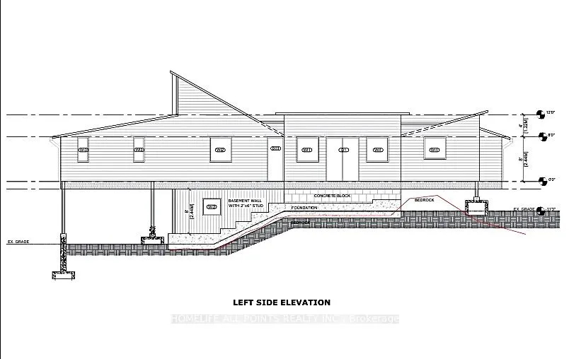 1416 Fortesque Lake Road