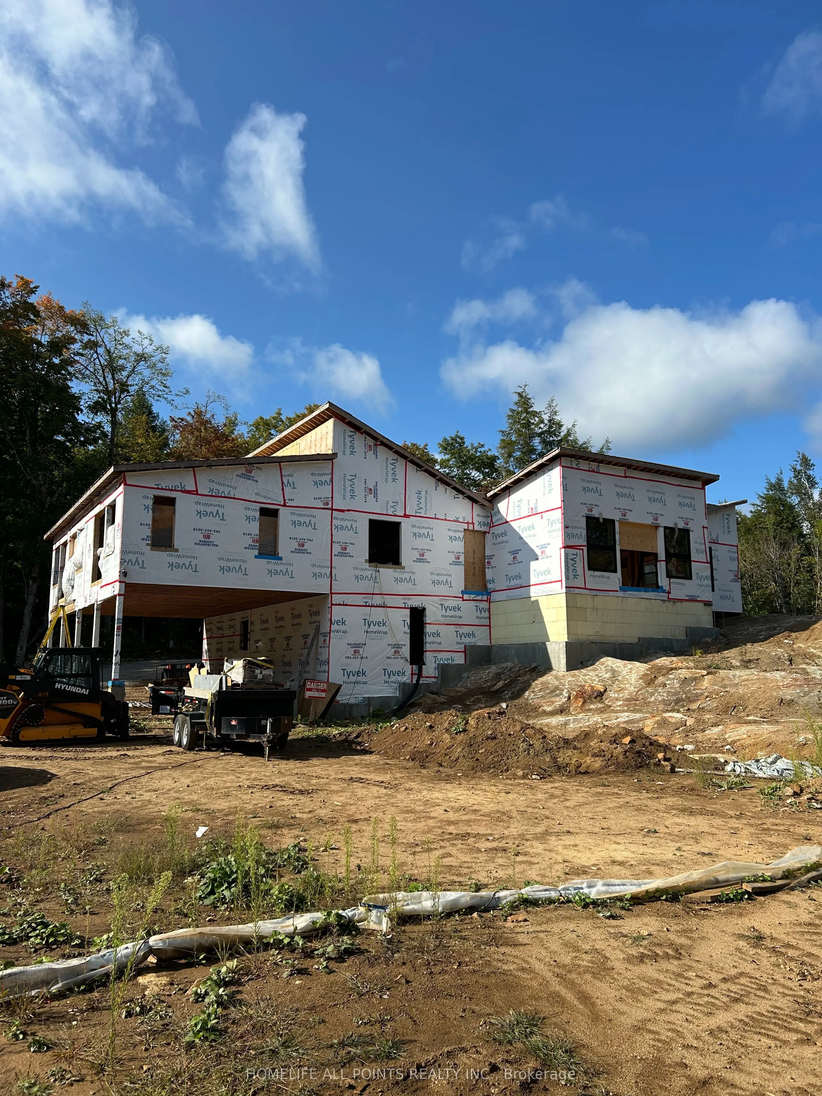 1416 Fortesque Lake Road
