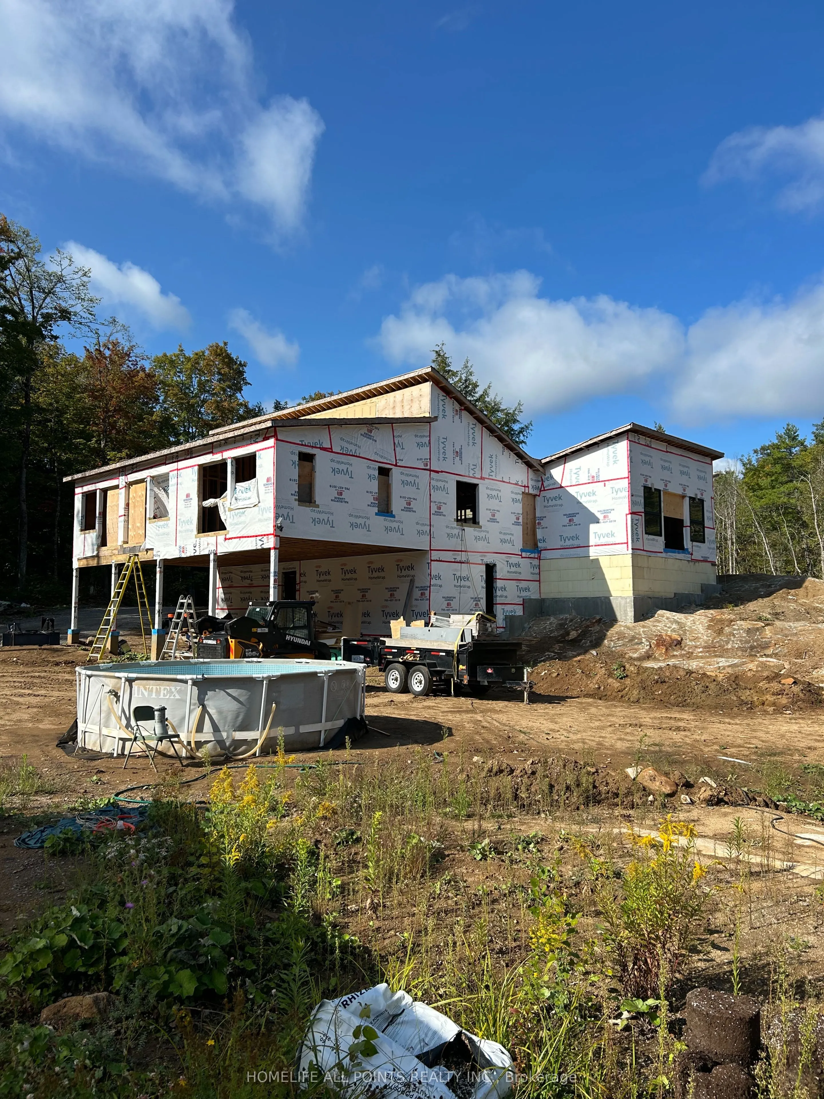 1416 Fortesque Lake Road
