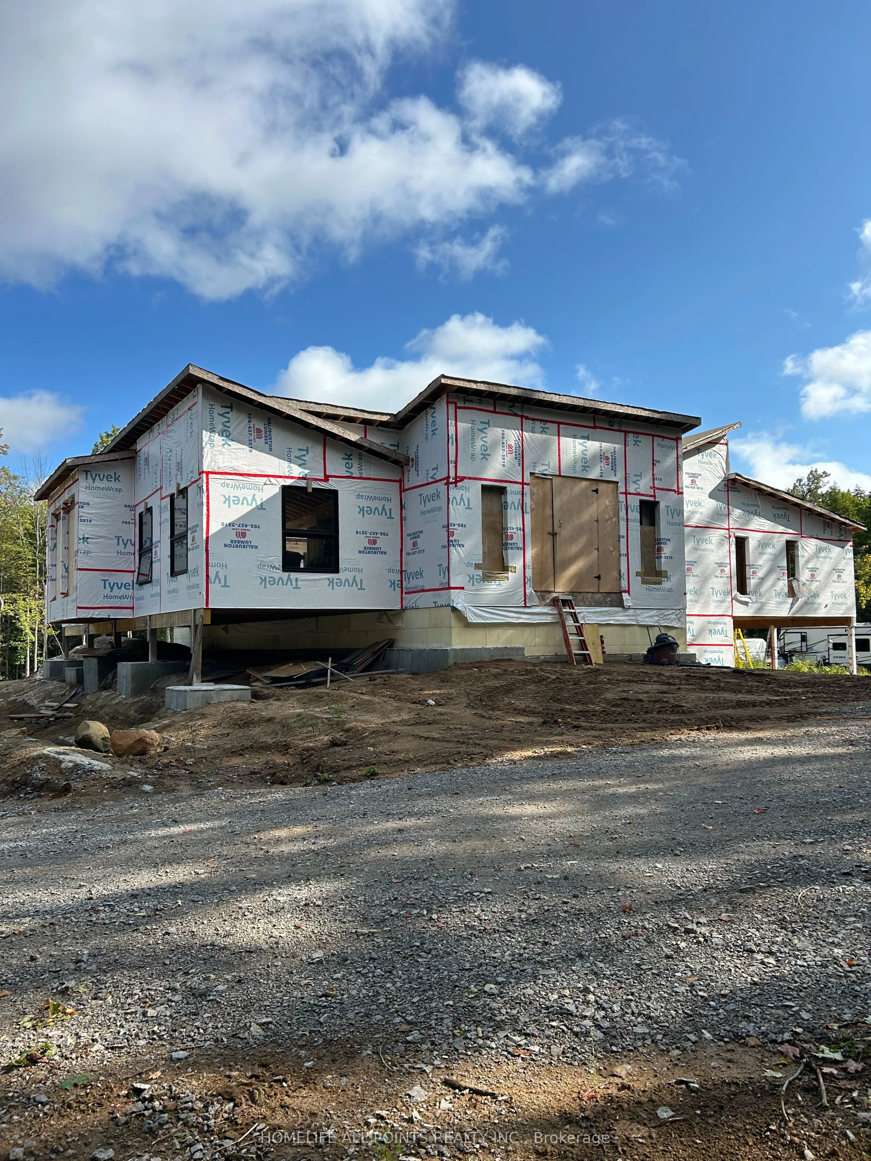 1416 Fortesque Lake Road