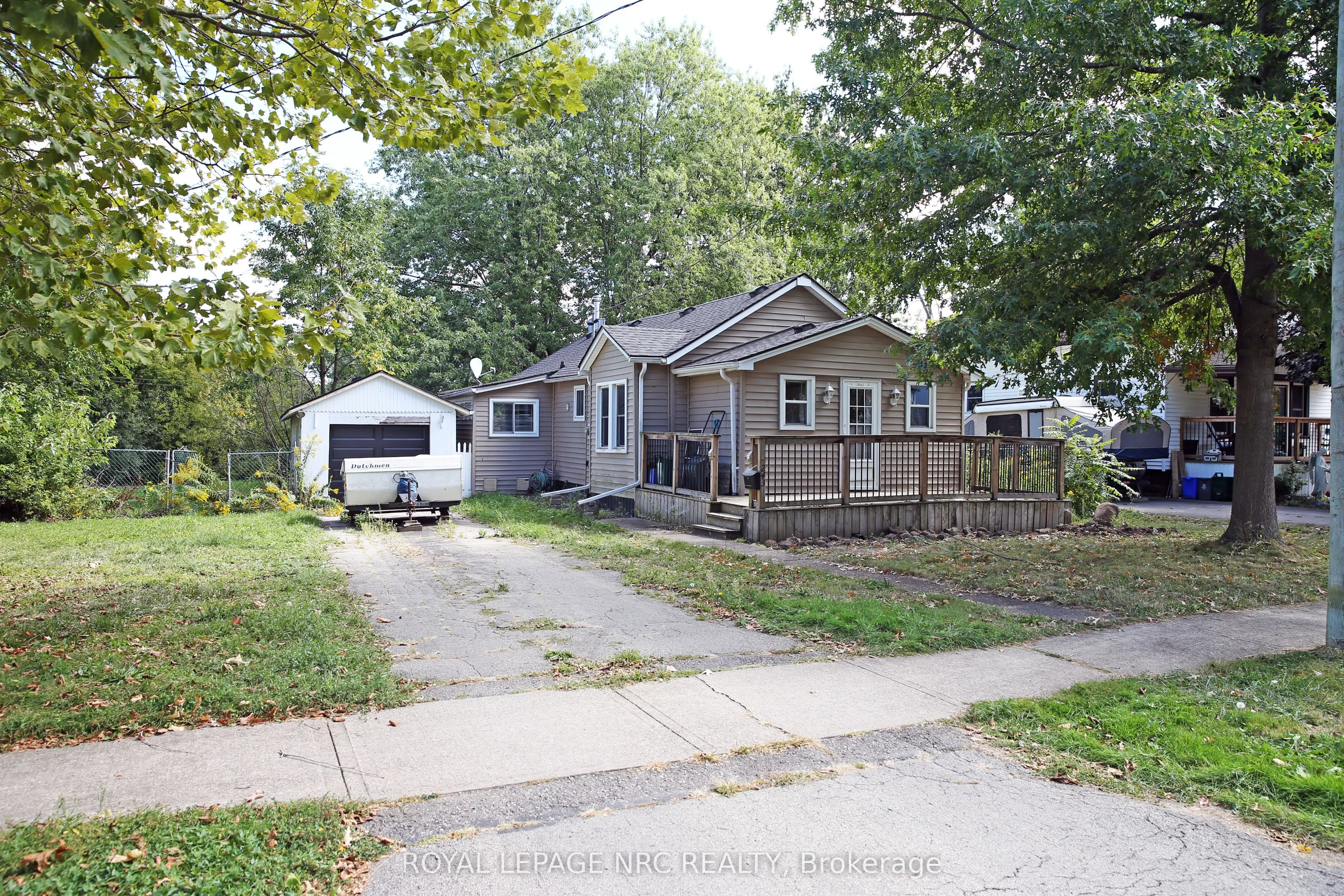 243 North Street N