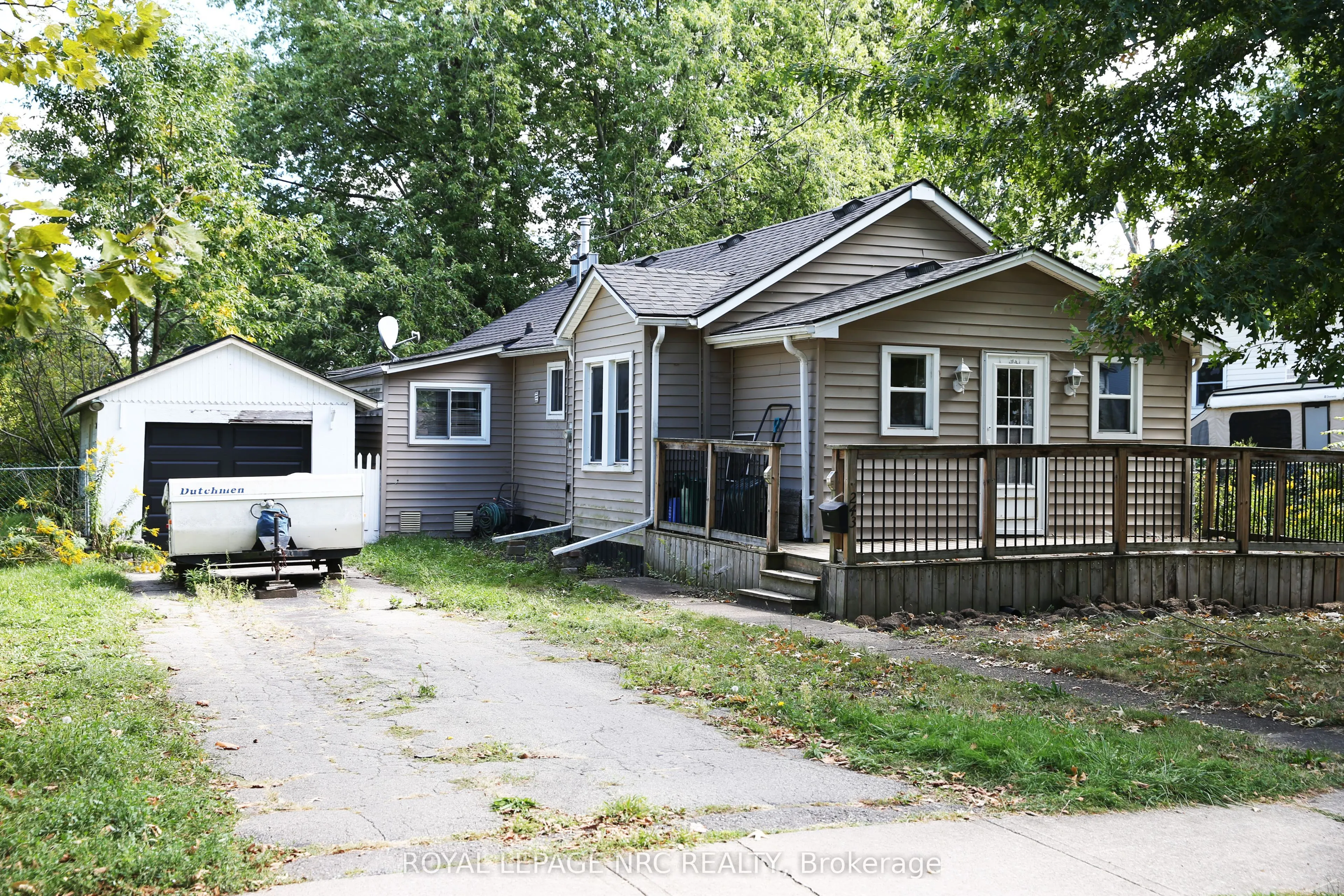 243 North Street N