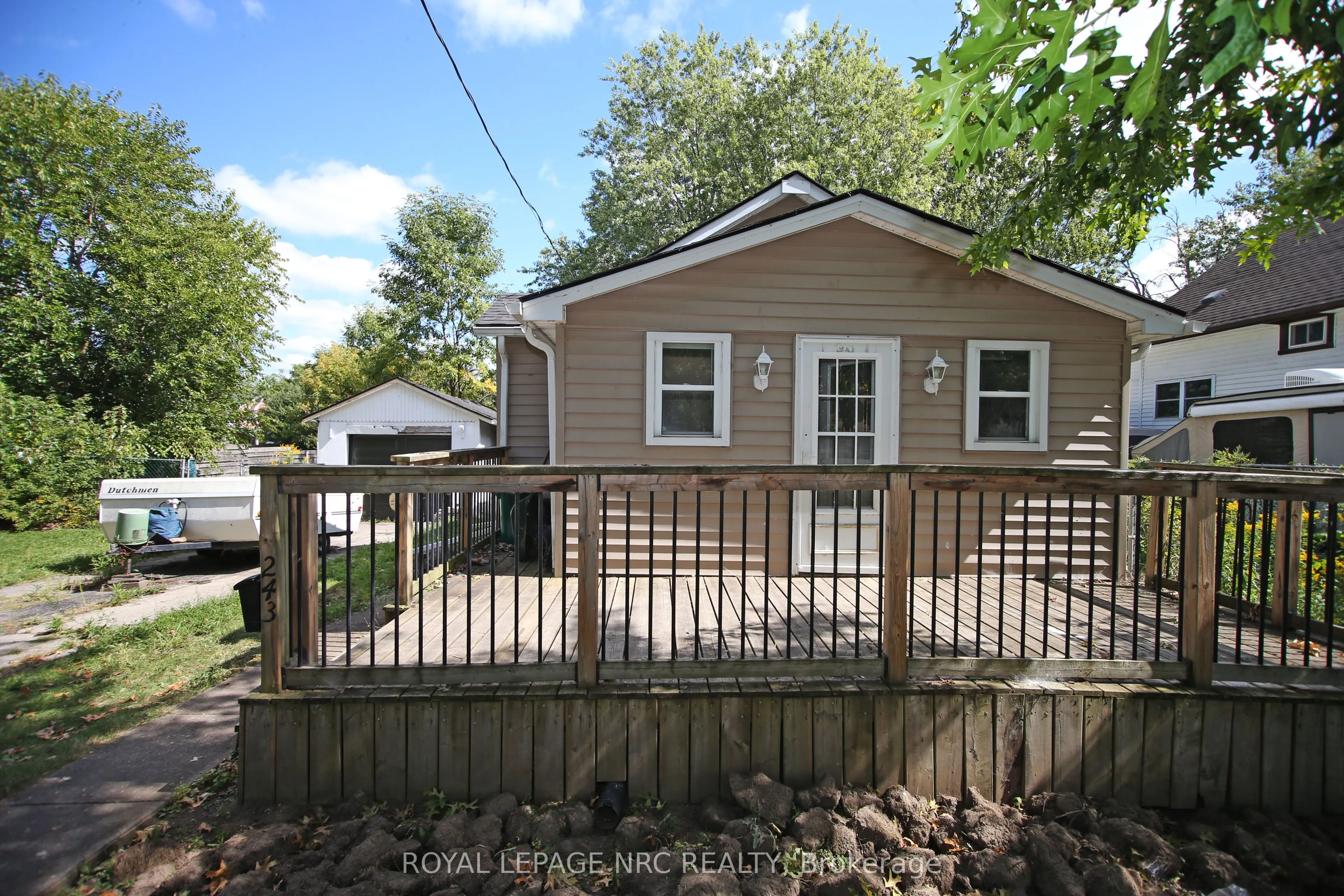 243 North Street N