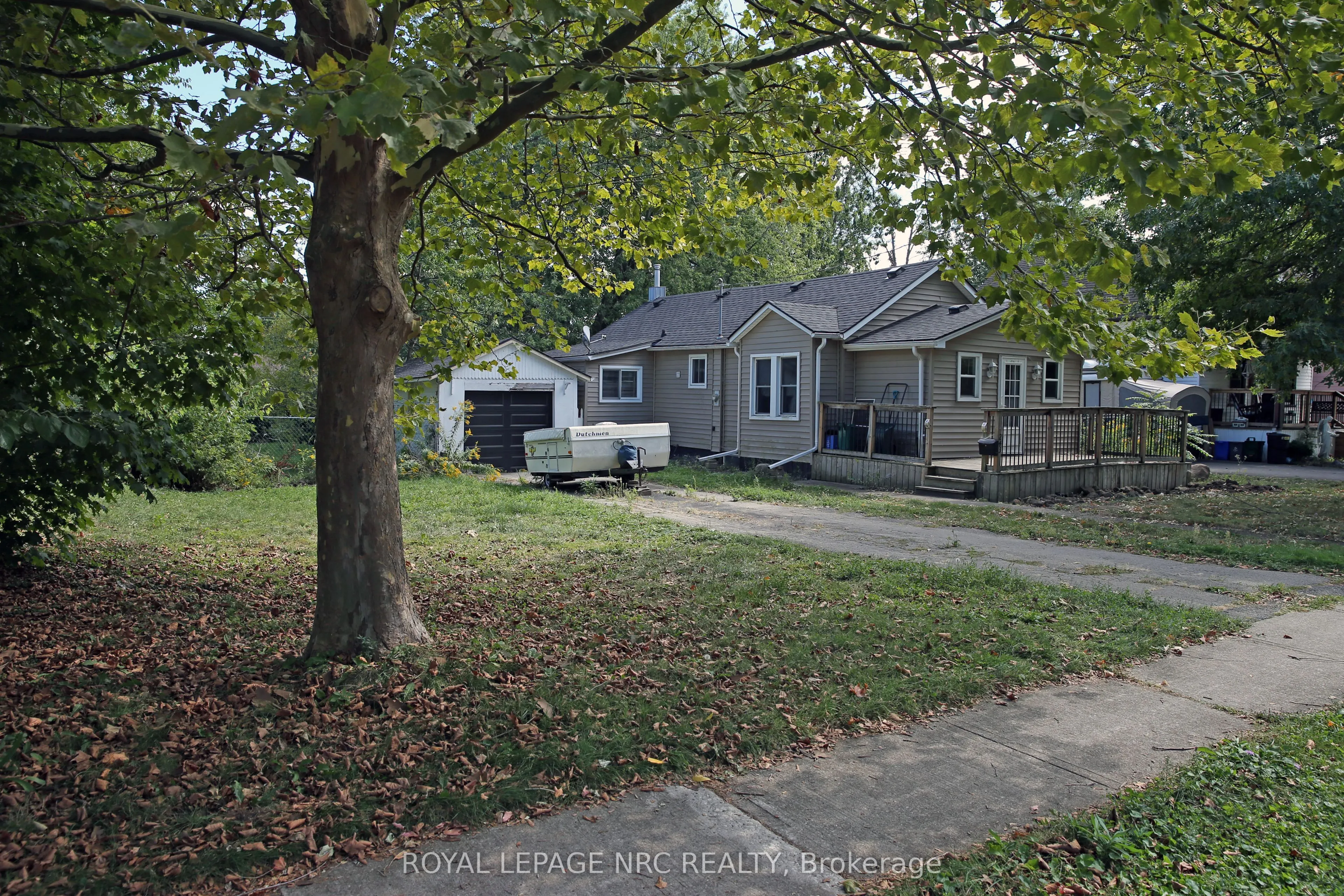 243 North Street N