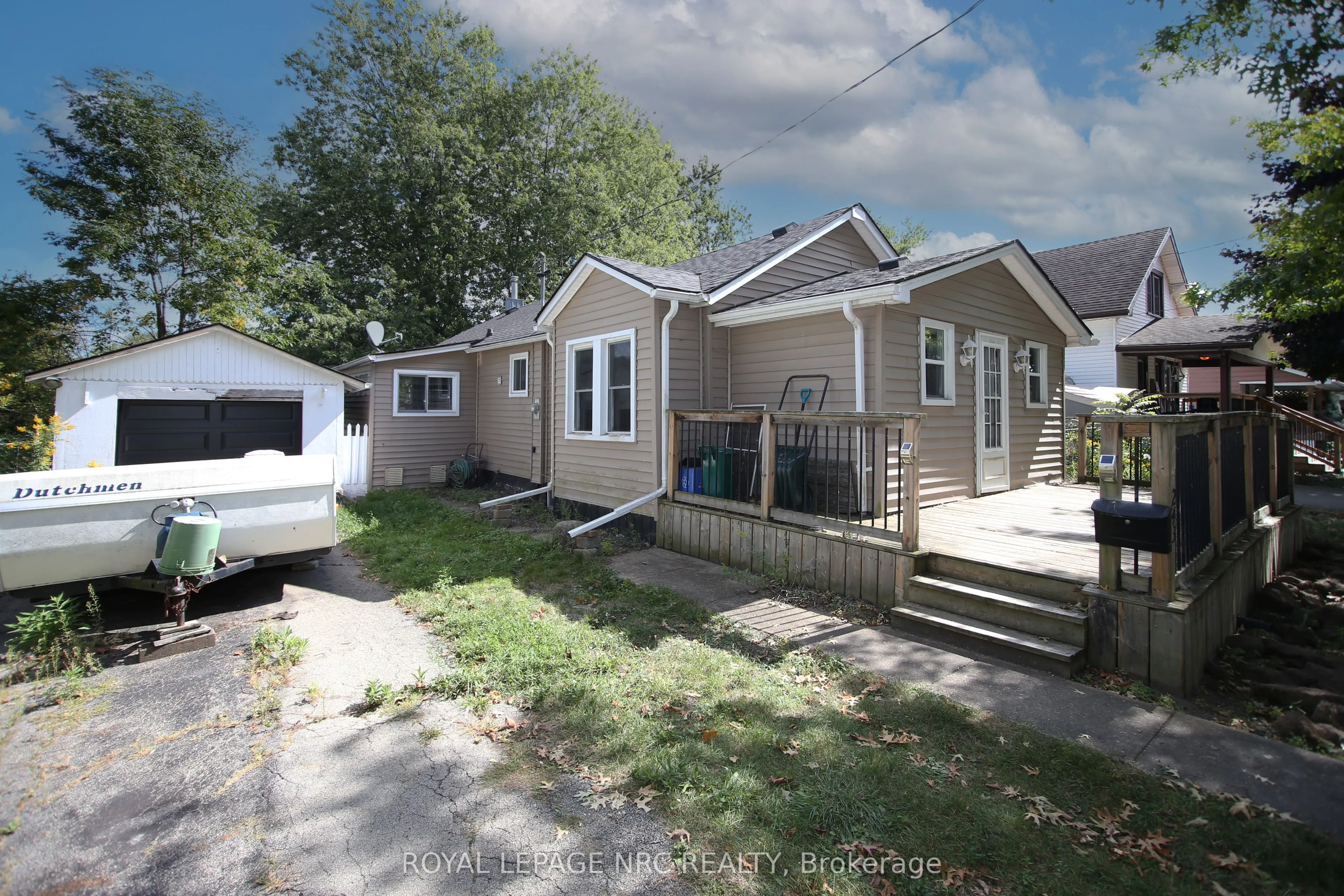 243 North Street N