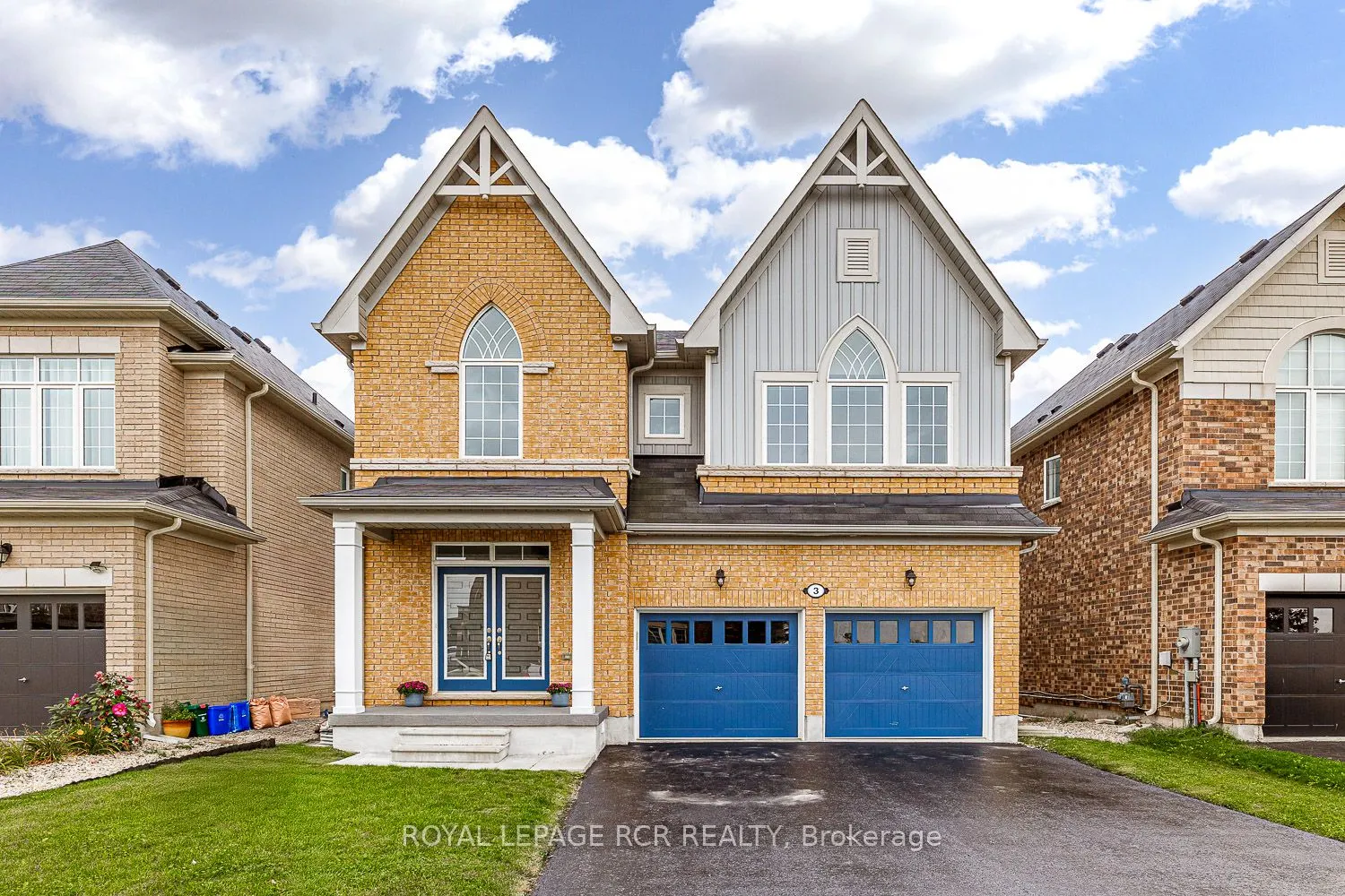 3 Jenkins Street