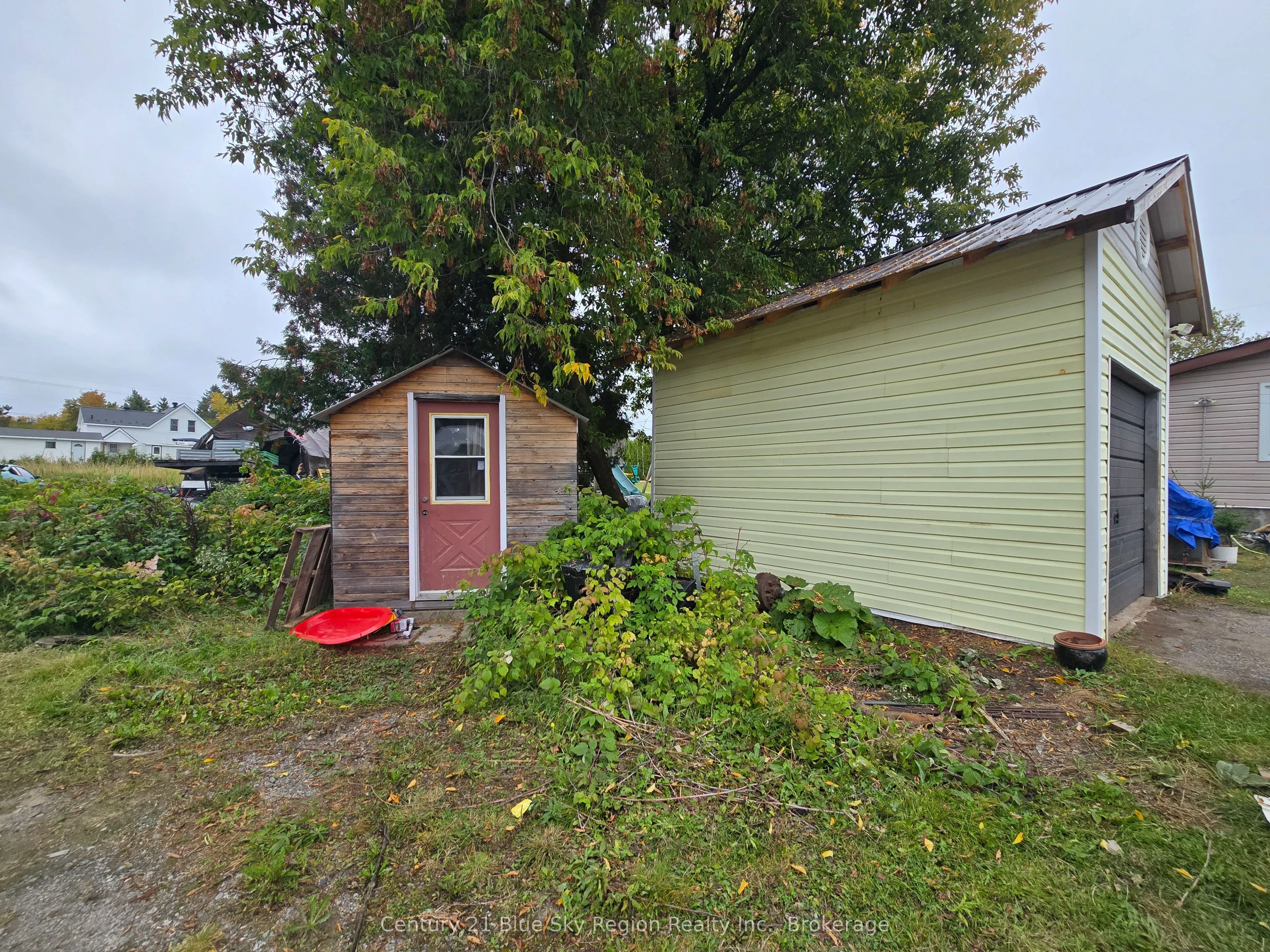 601 Drive-In Road
