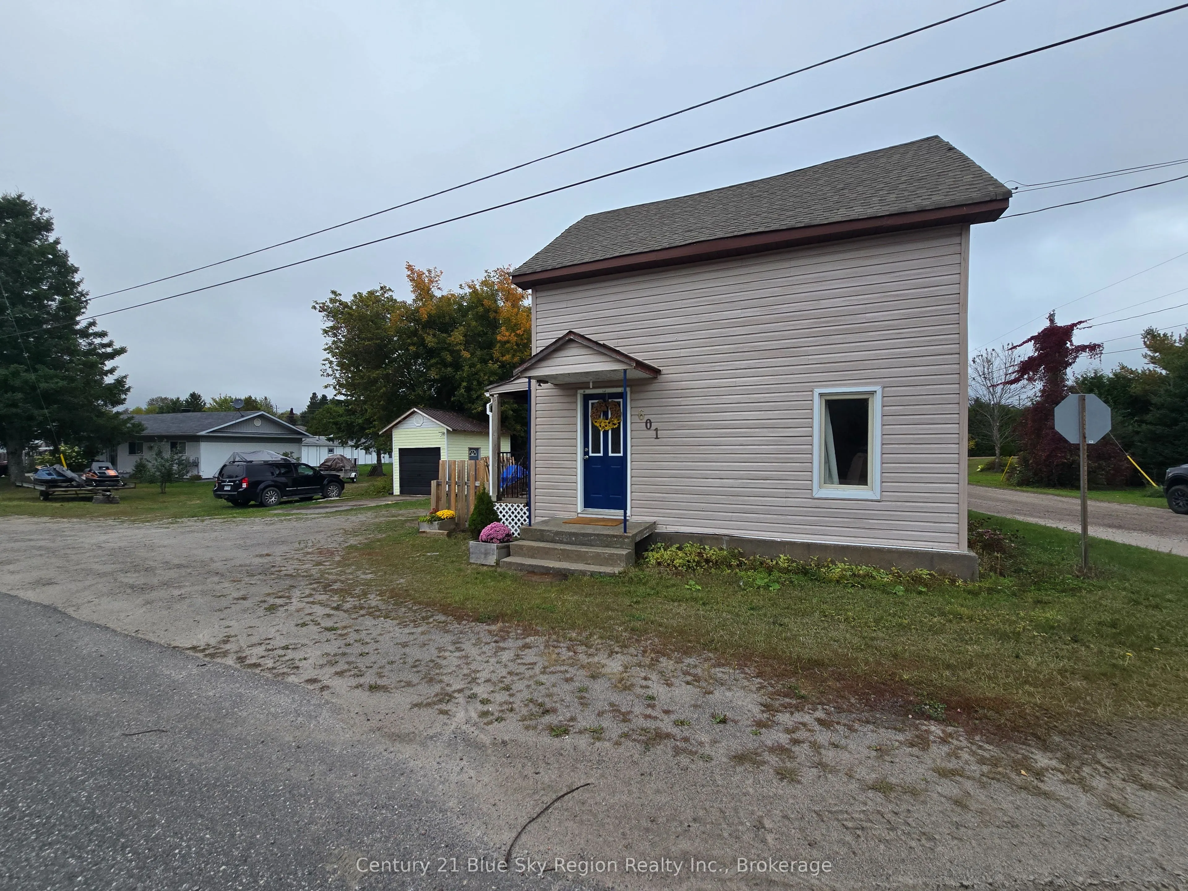 601 Drive-In Road