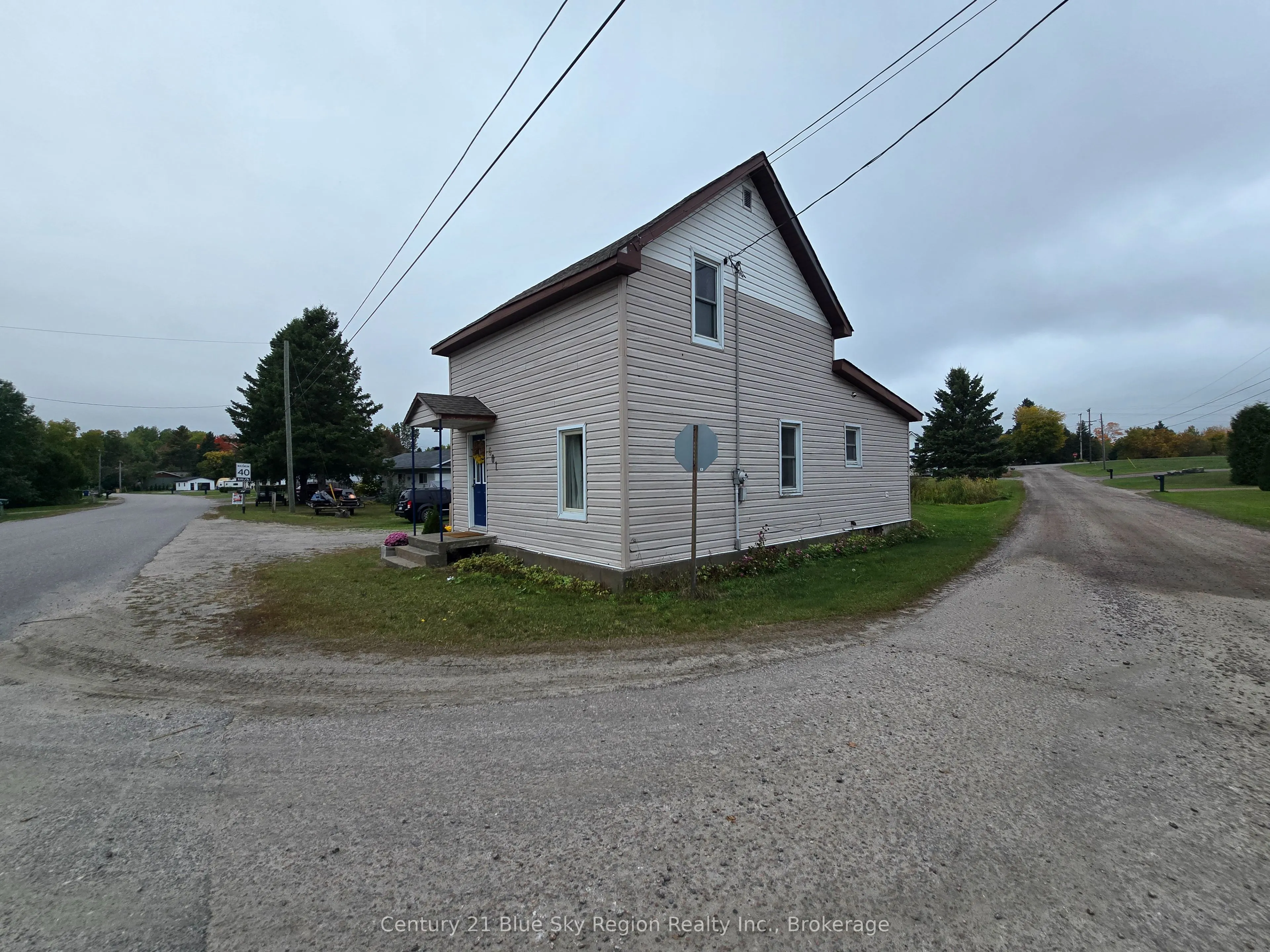 601 Drive-In Road