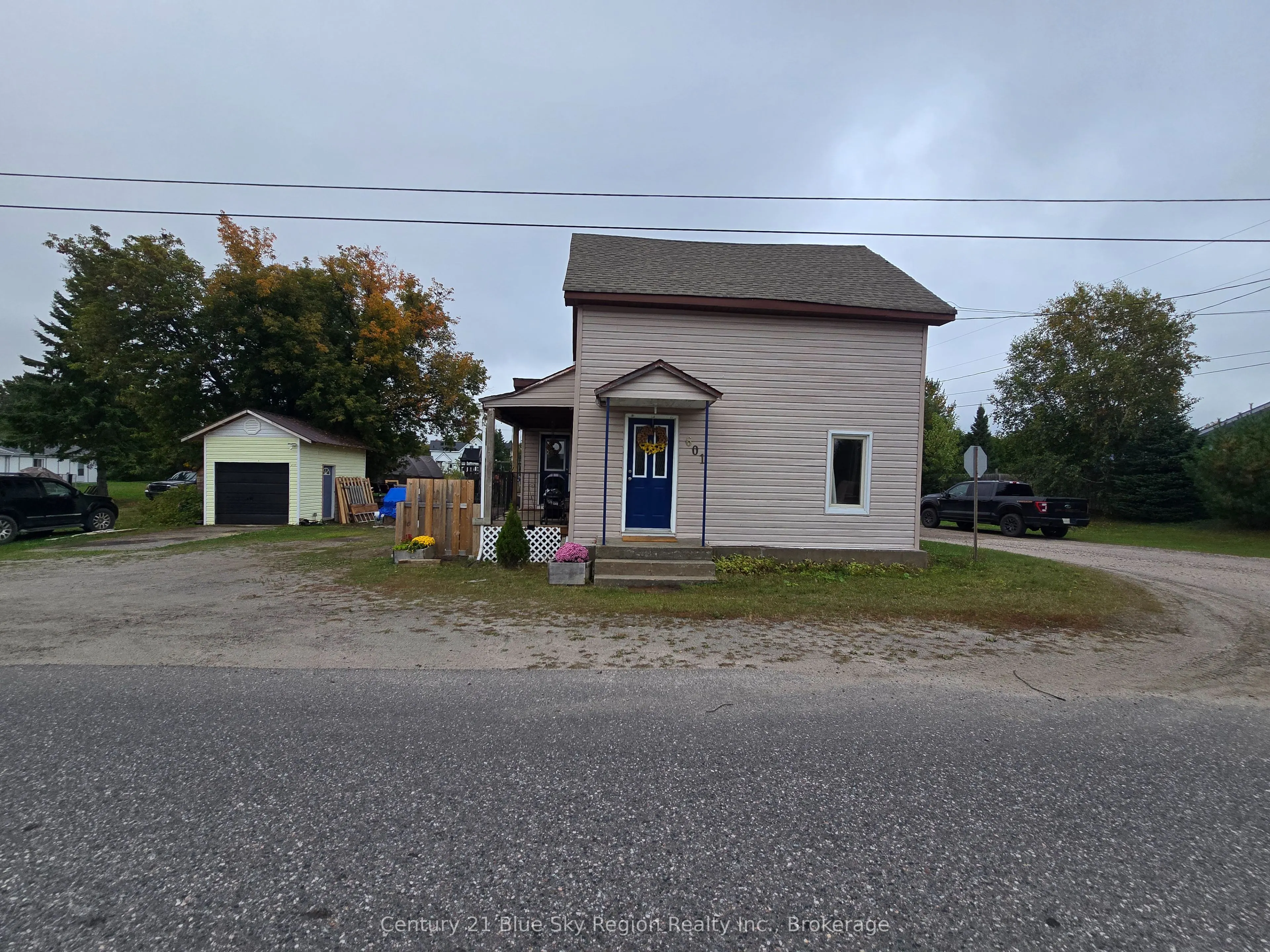 601 Drive-In Road