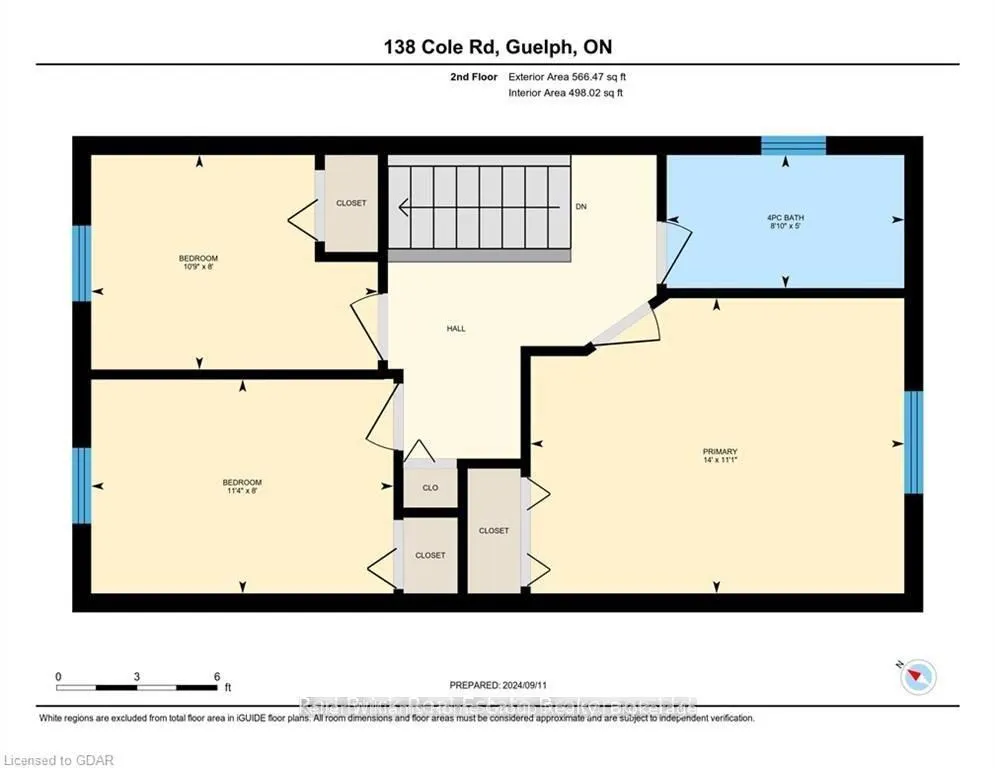 138 Cole Road