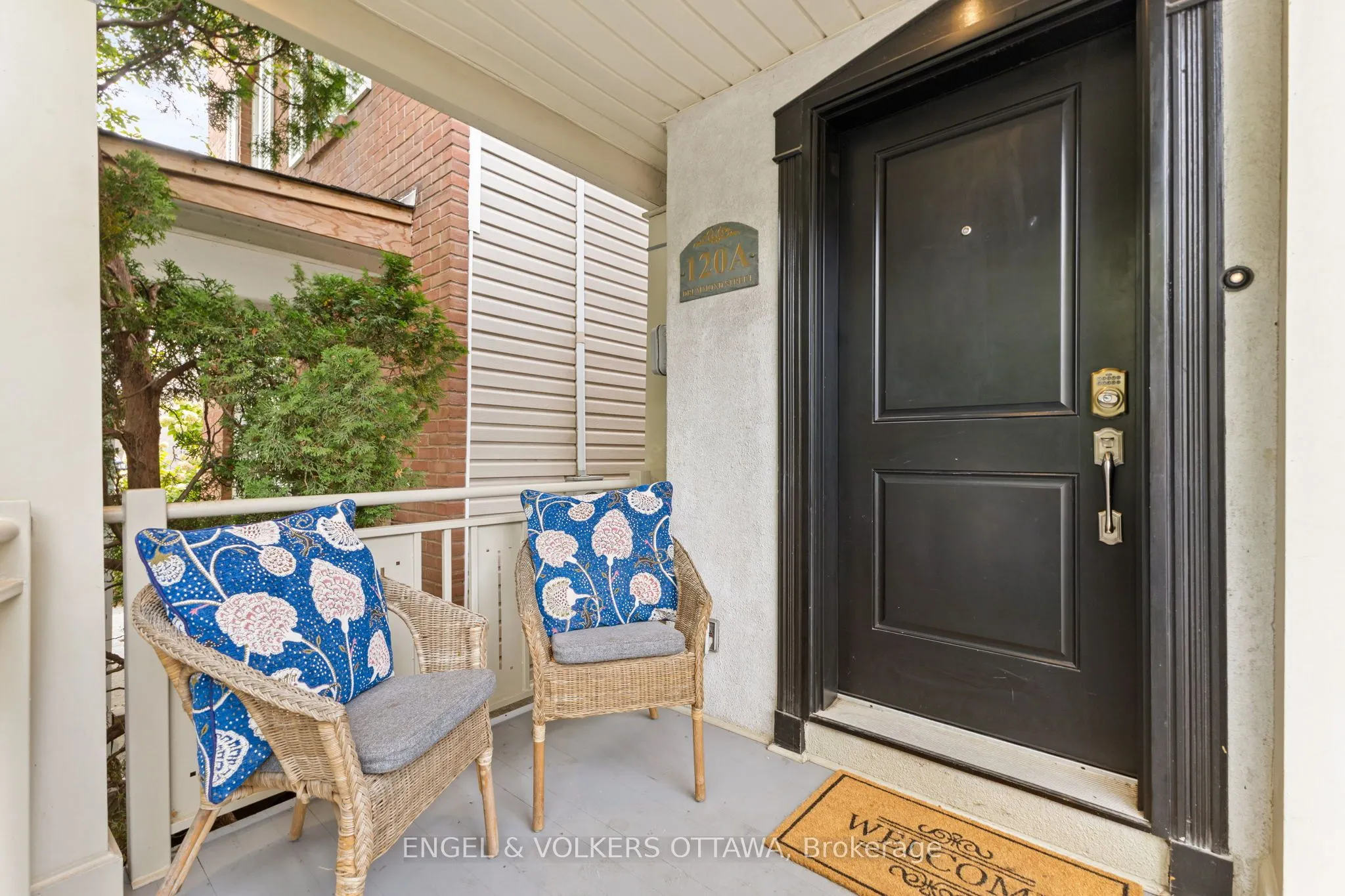 120 Drummond Street, #A