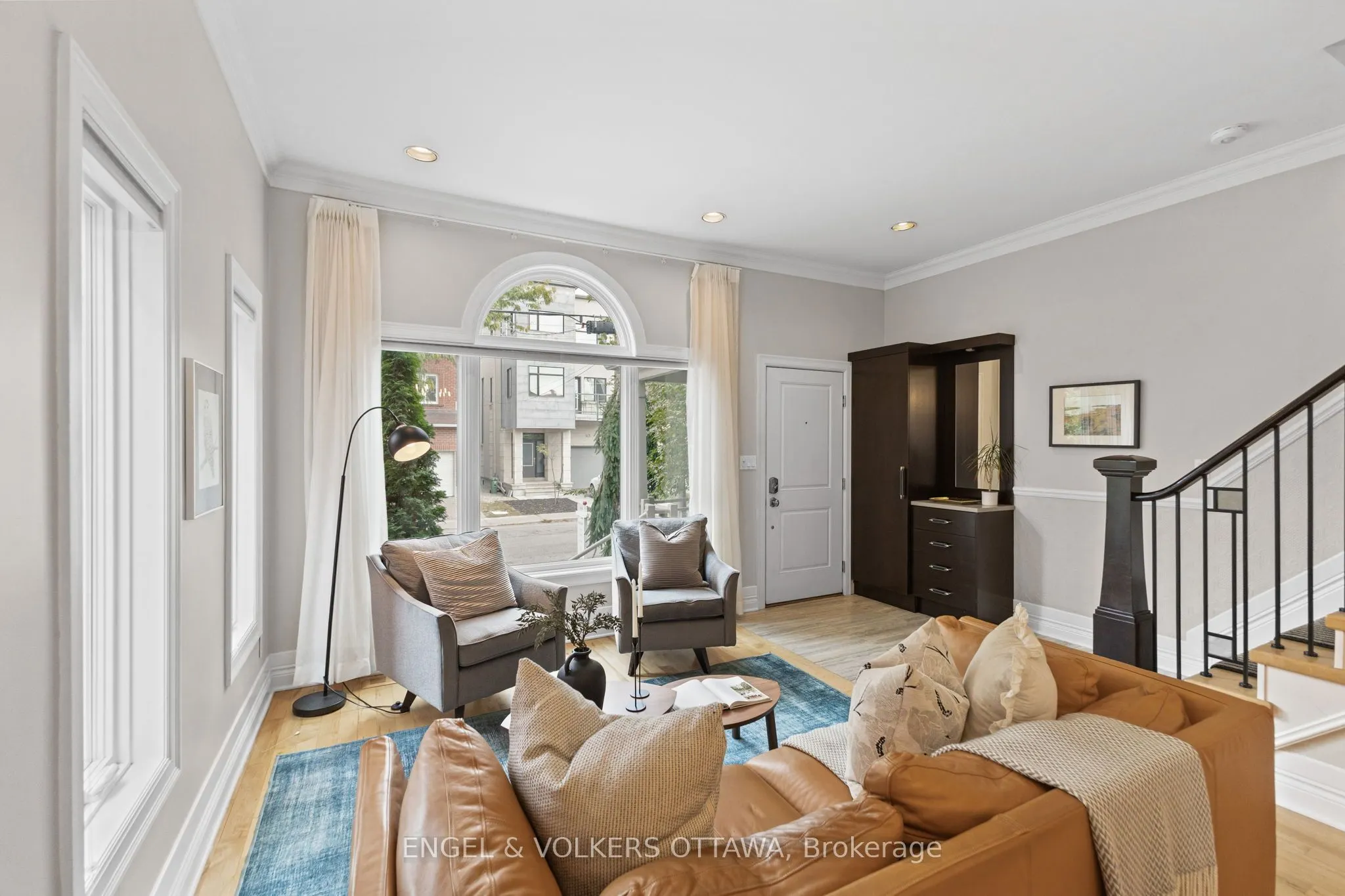 120 Drummond Street, #A