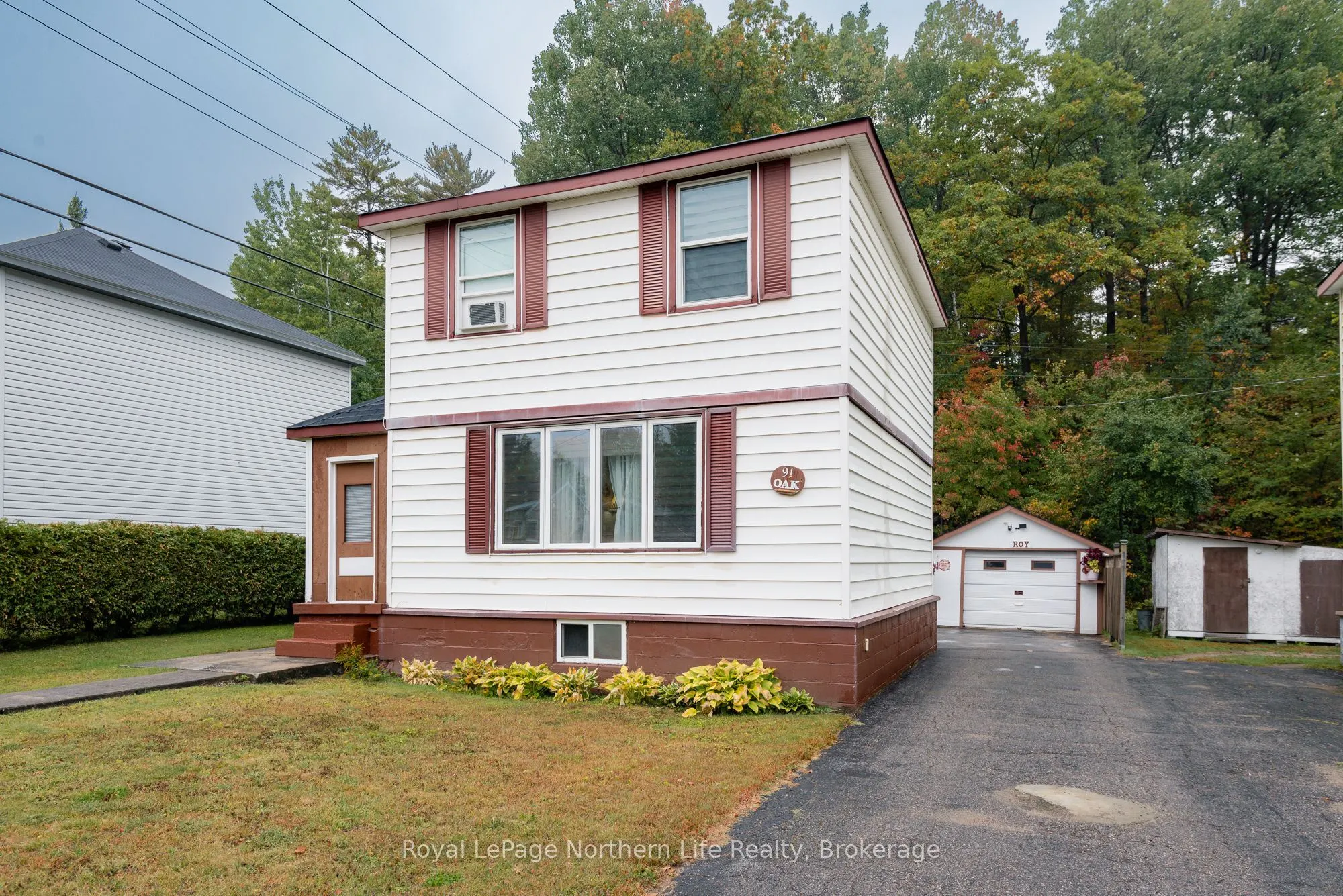 91 Oak Street