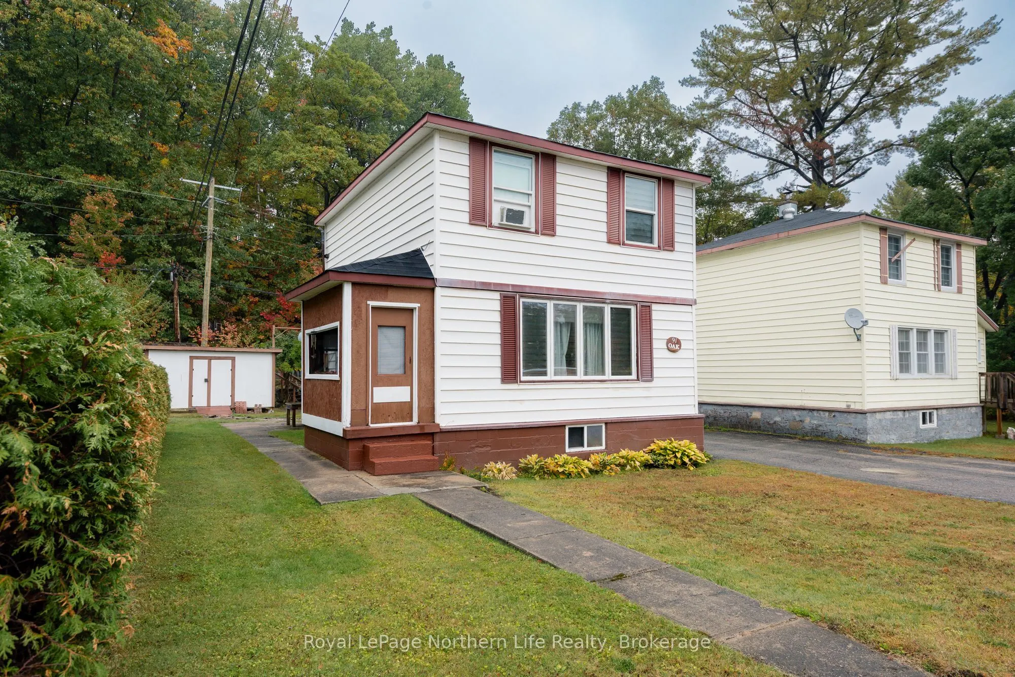 91 Oak Street