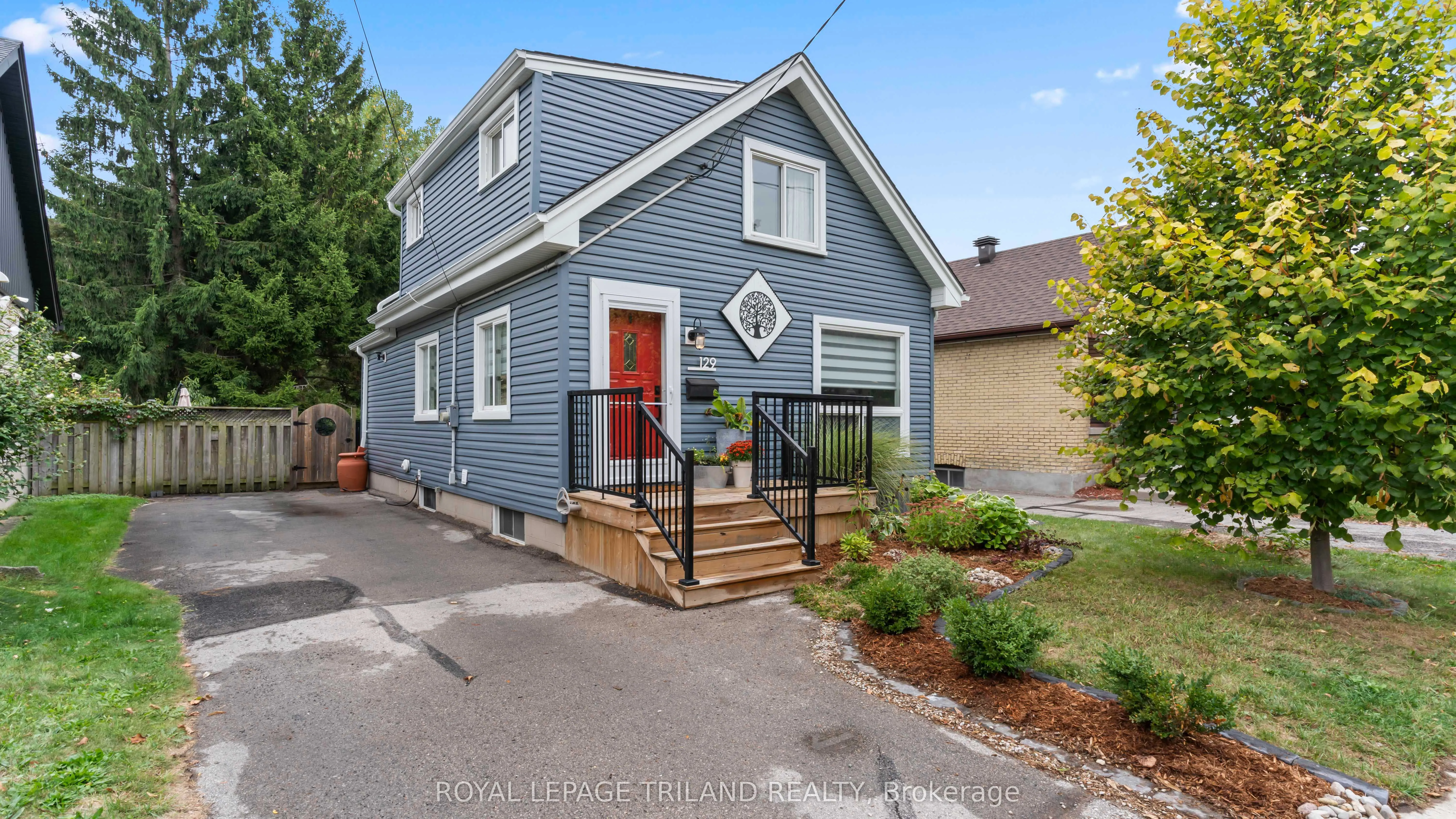 129 Elliott Street