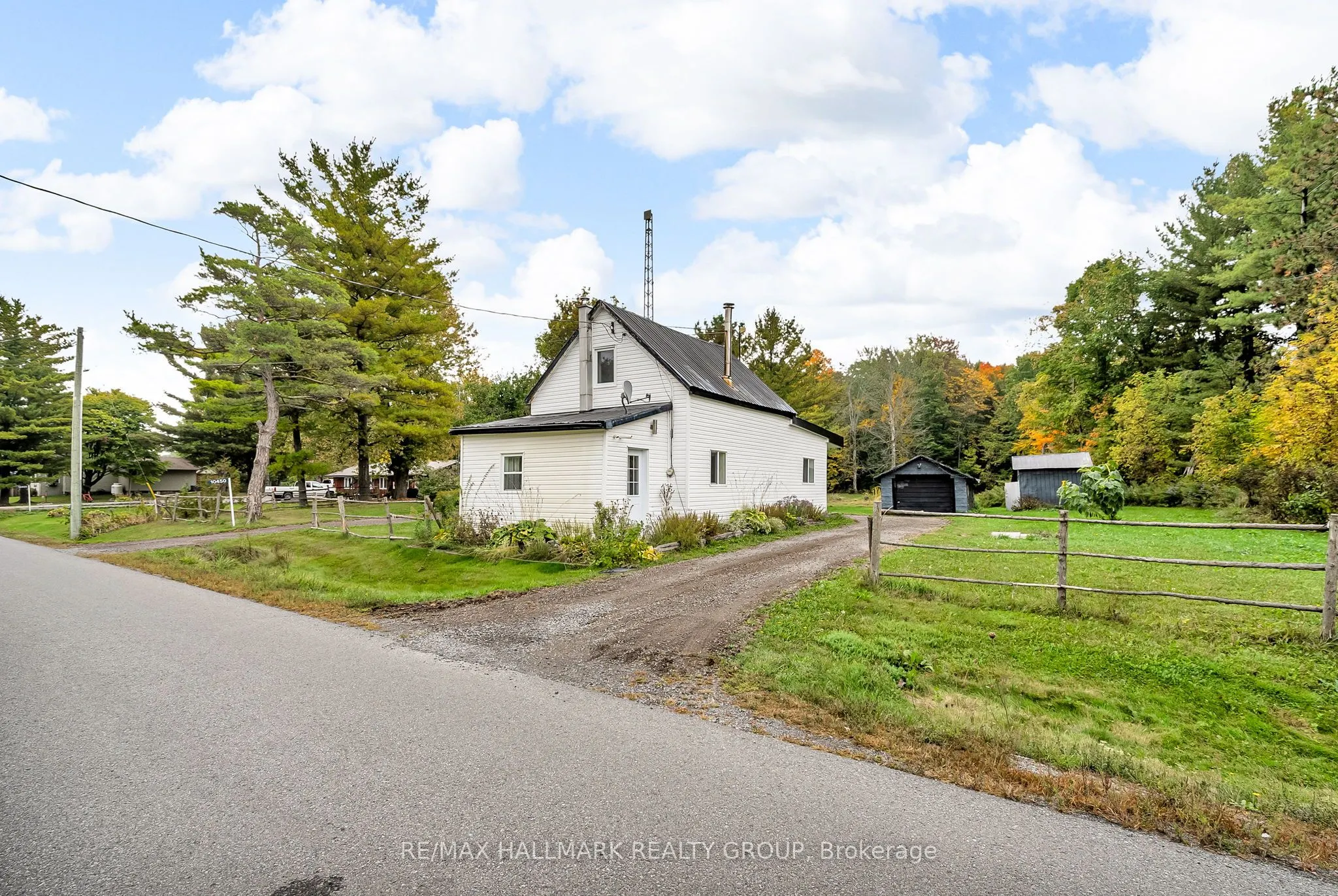 10450 Clark Road