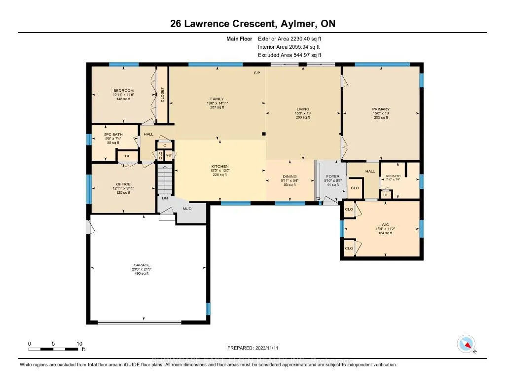 26 Lawrence Crescent