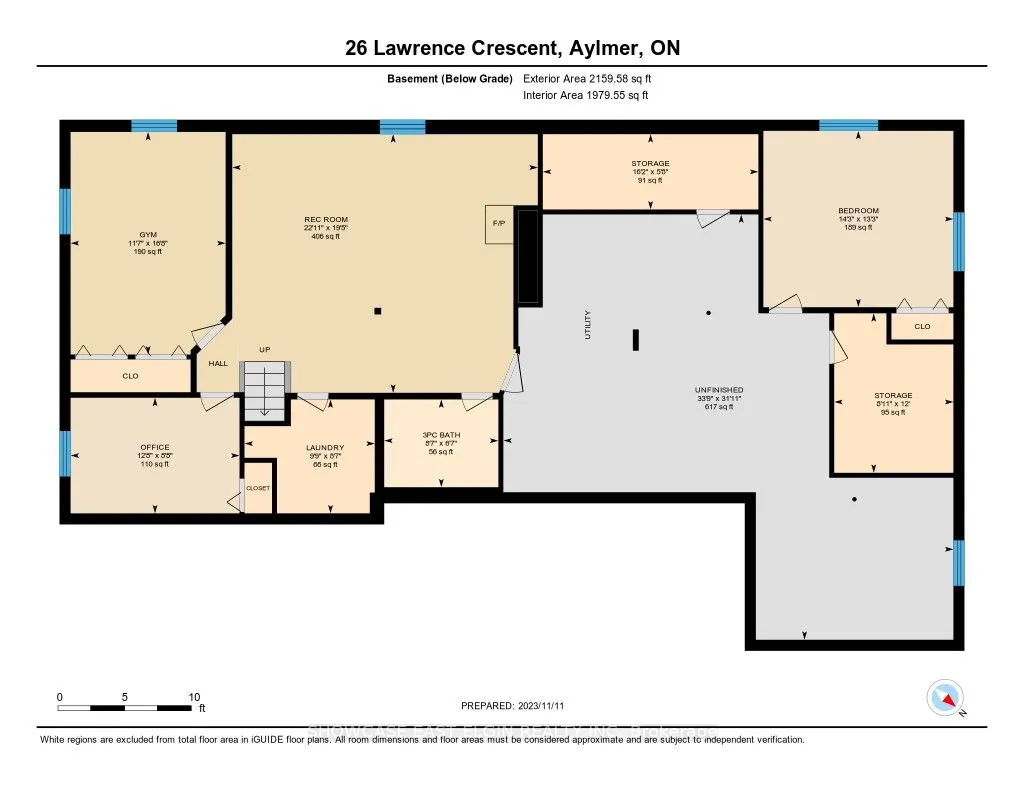 26 Lawrence Crescent