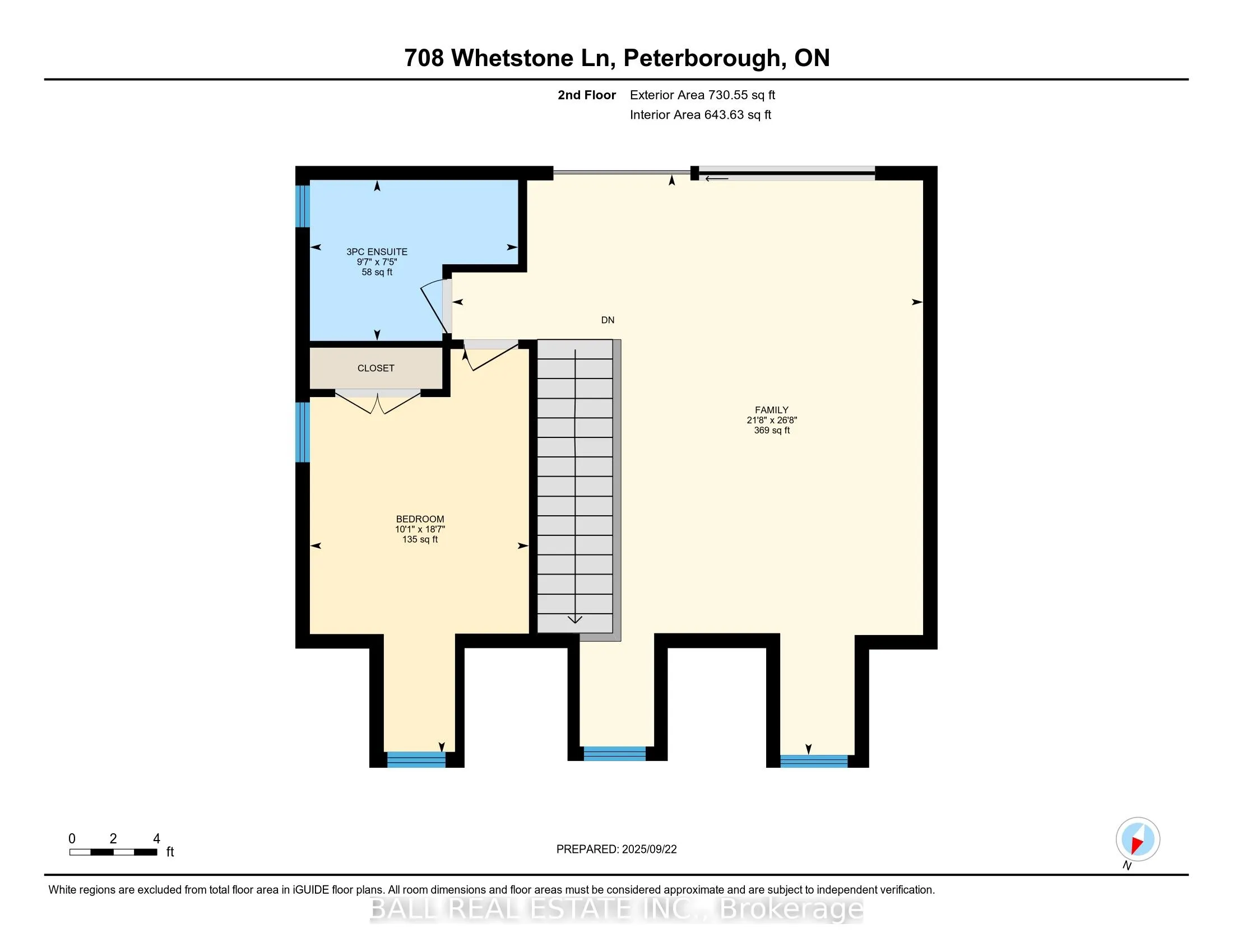 708 Whetstone Lane