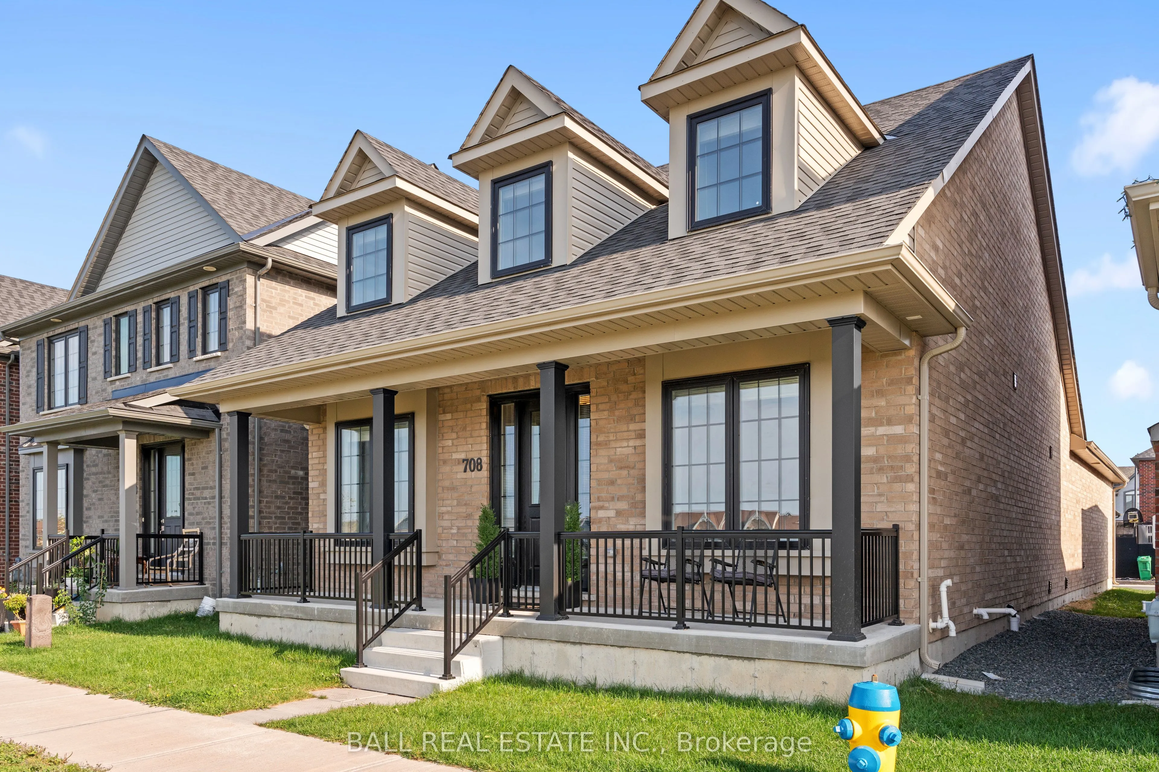 708 Whetstone Lane