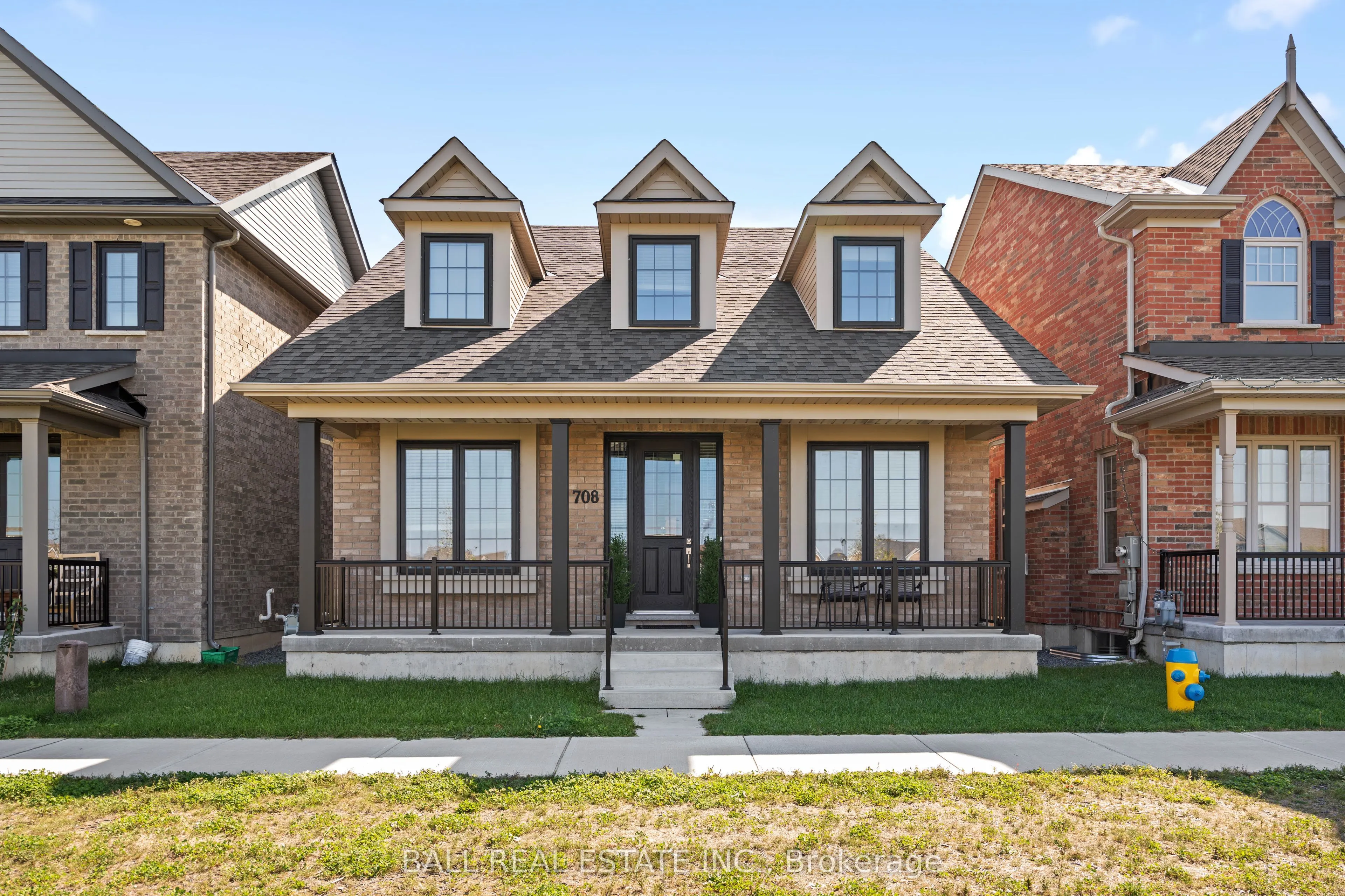 708 Whetstone Lane