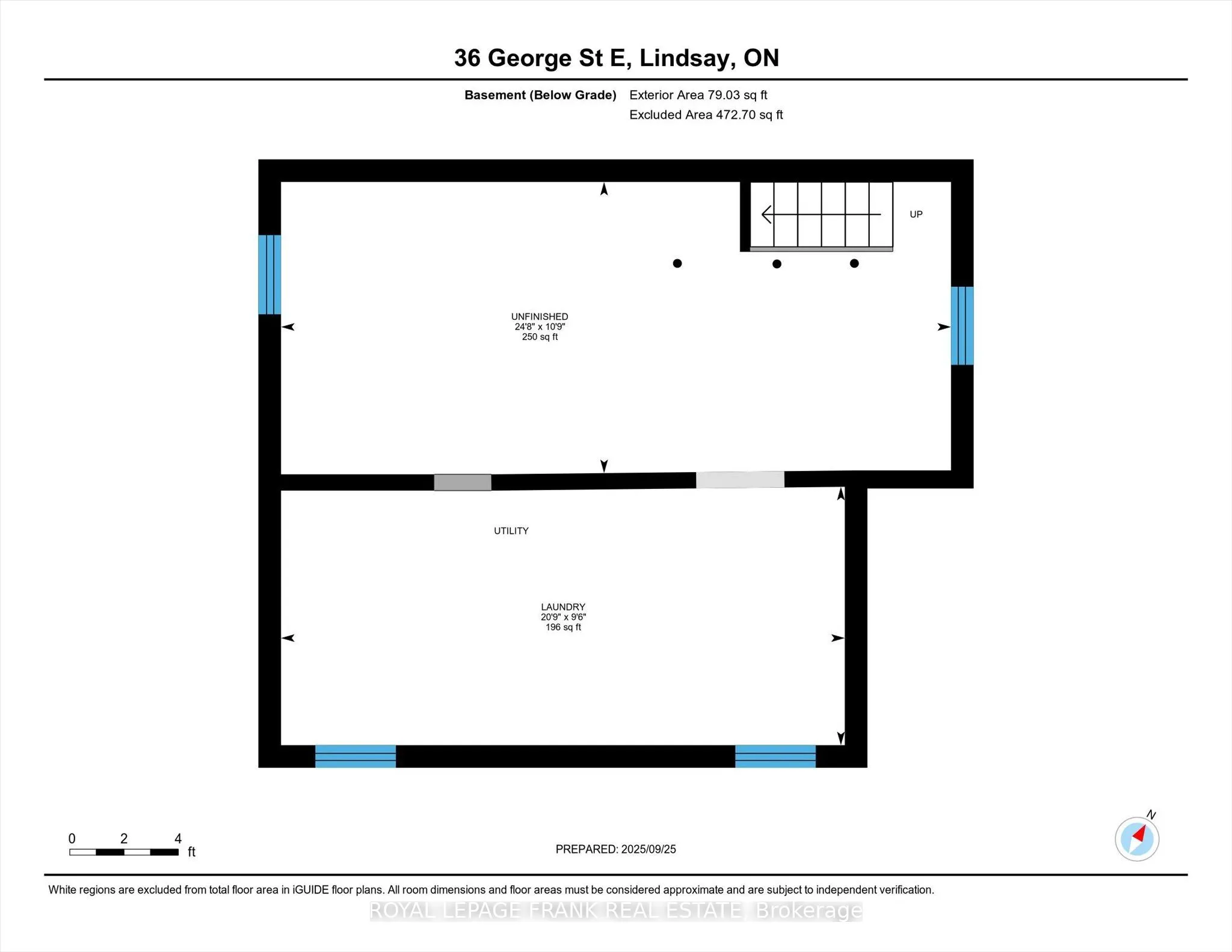 36 George Street E