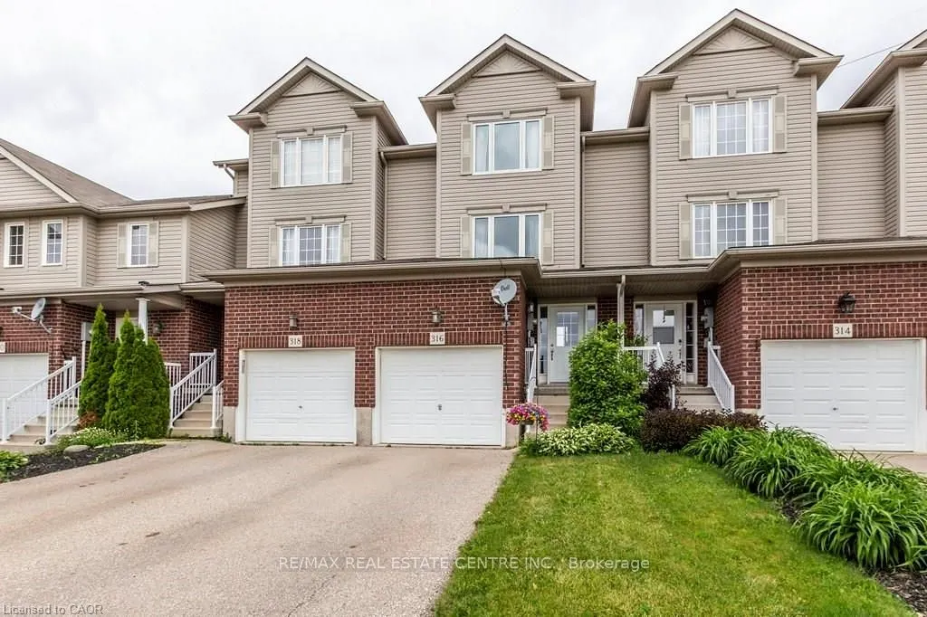 316 Parkvale Drive