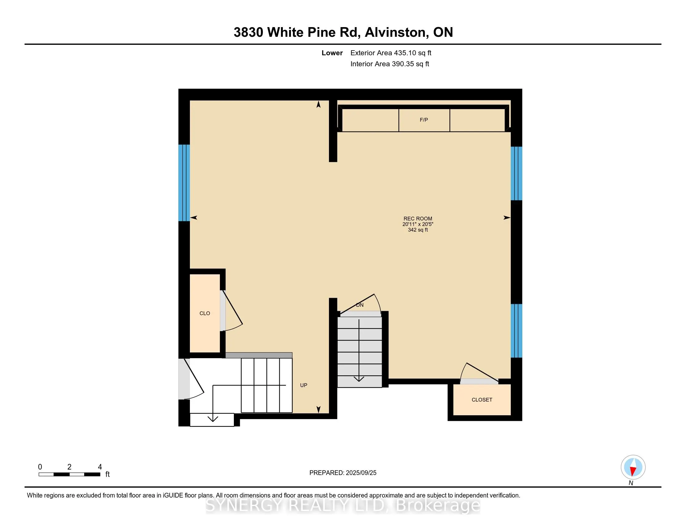 3830 White Pine Road