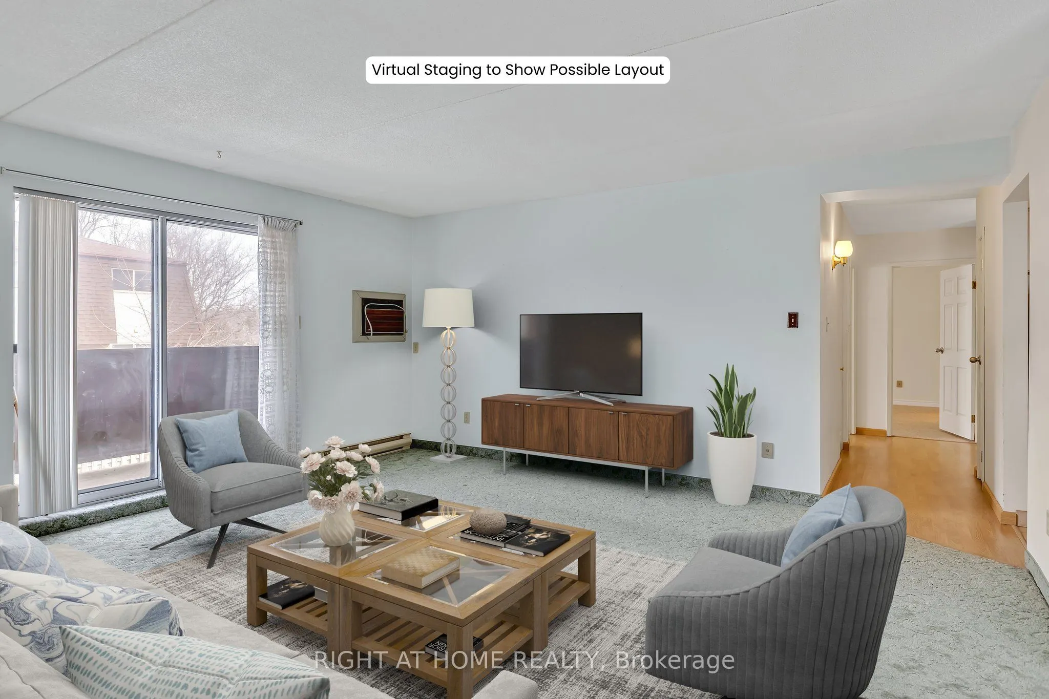 795 Sherbrooke Street, #208