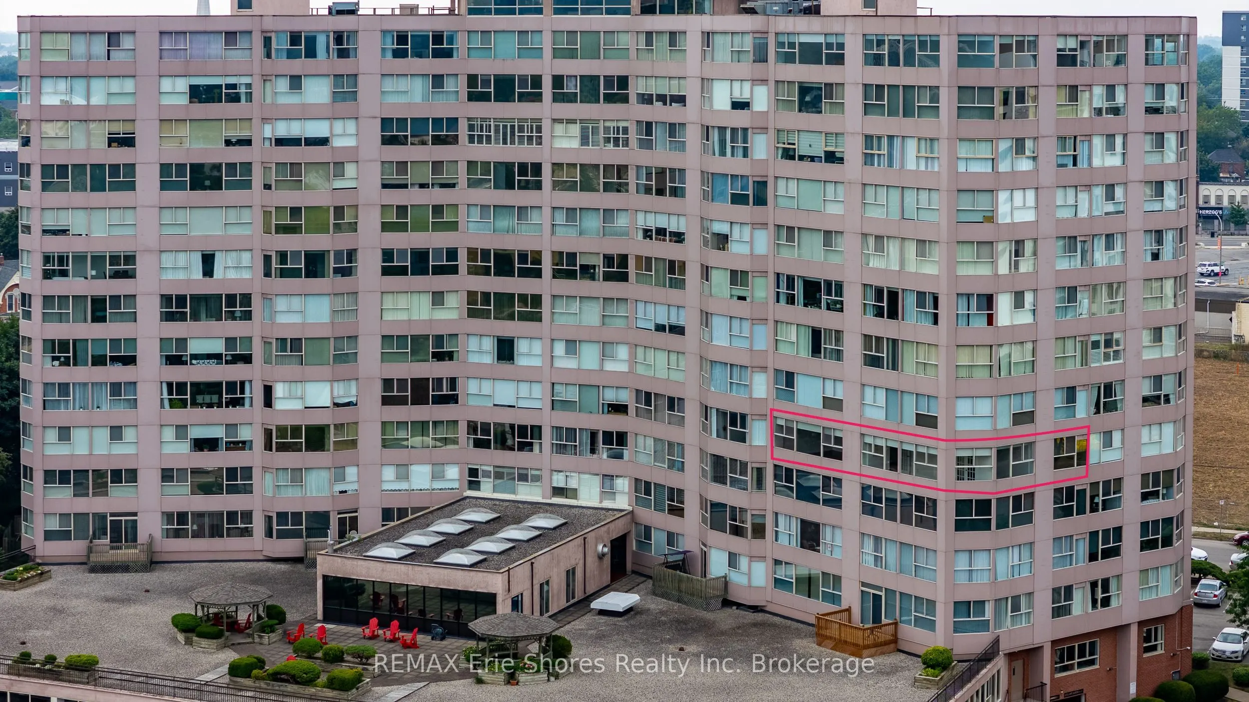 7 Gale Crescent, #504