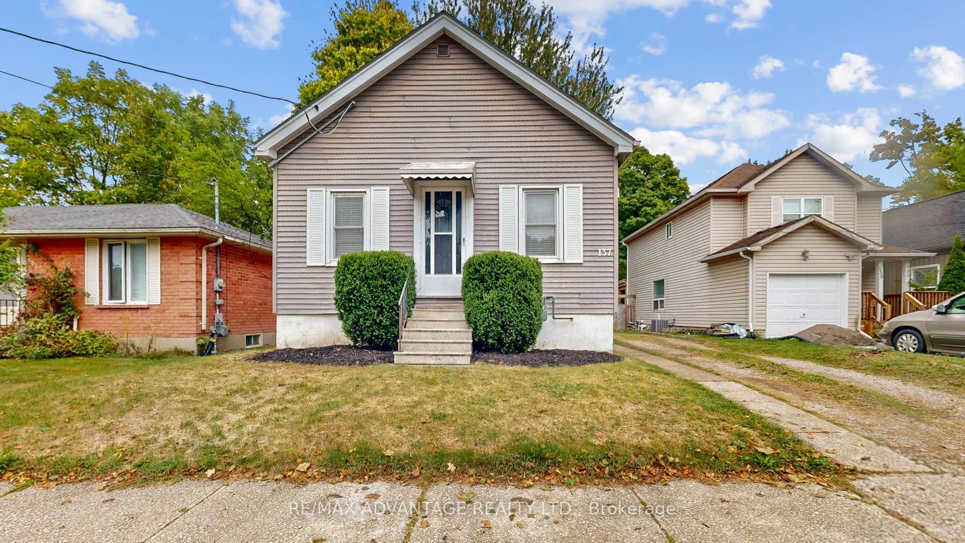 137 Woodward Avenue