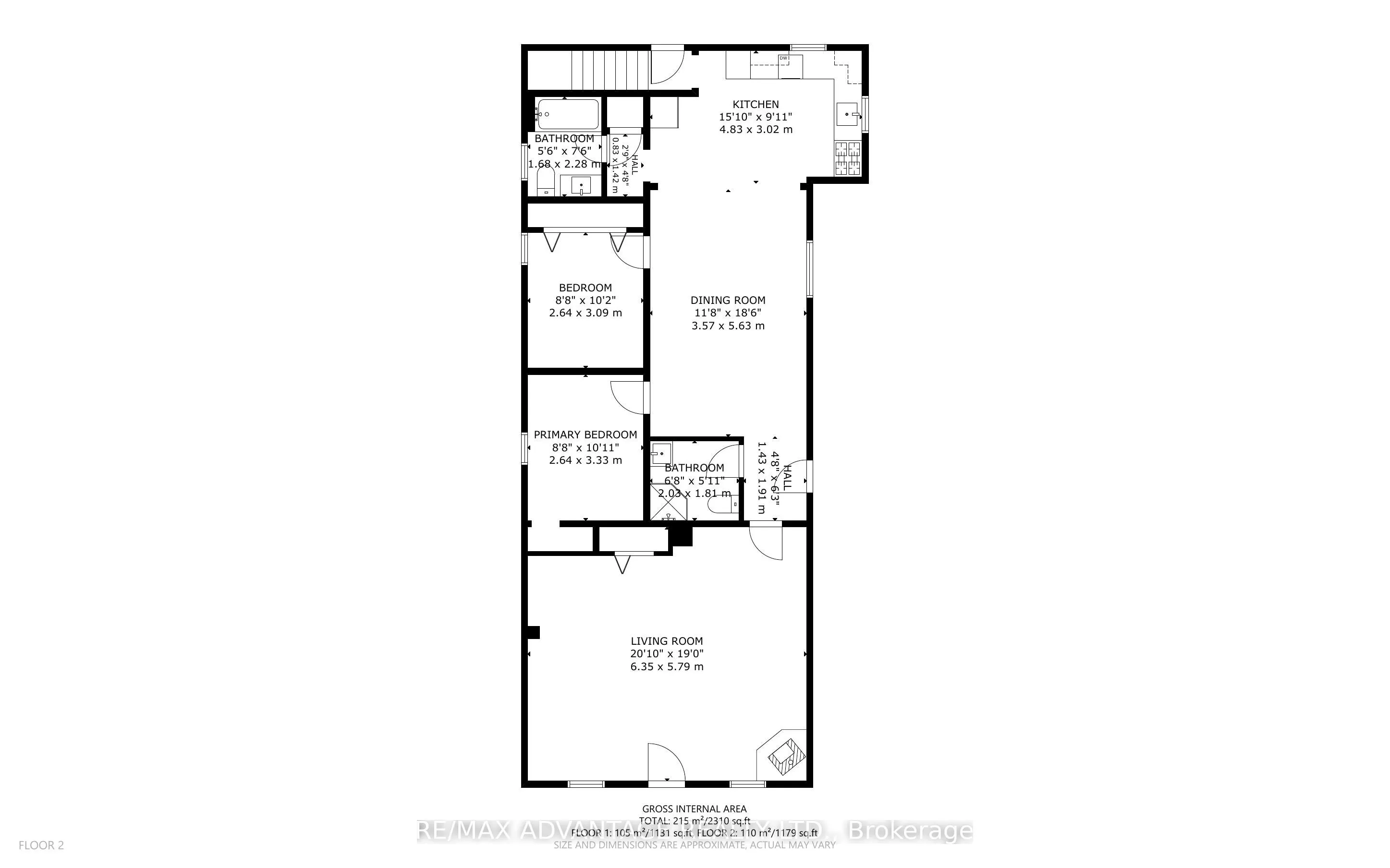 137 Woodward Avenue