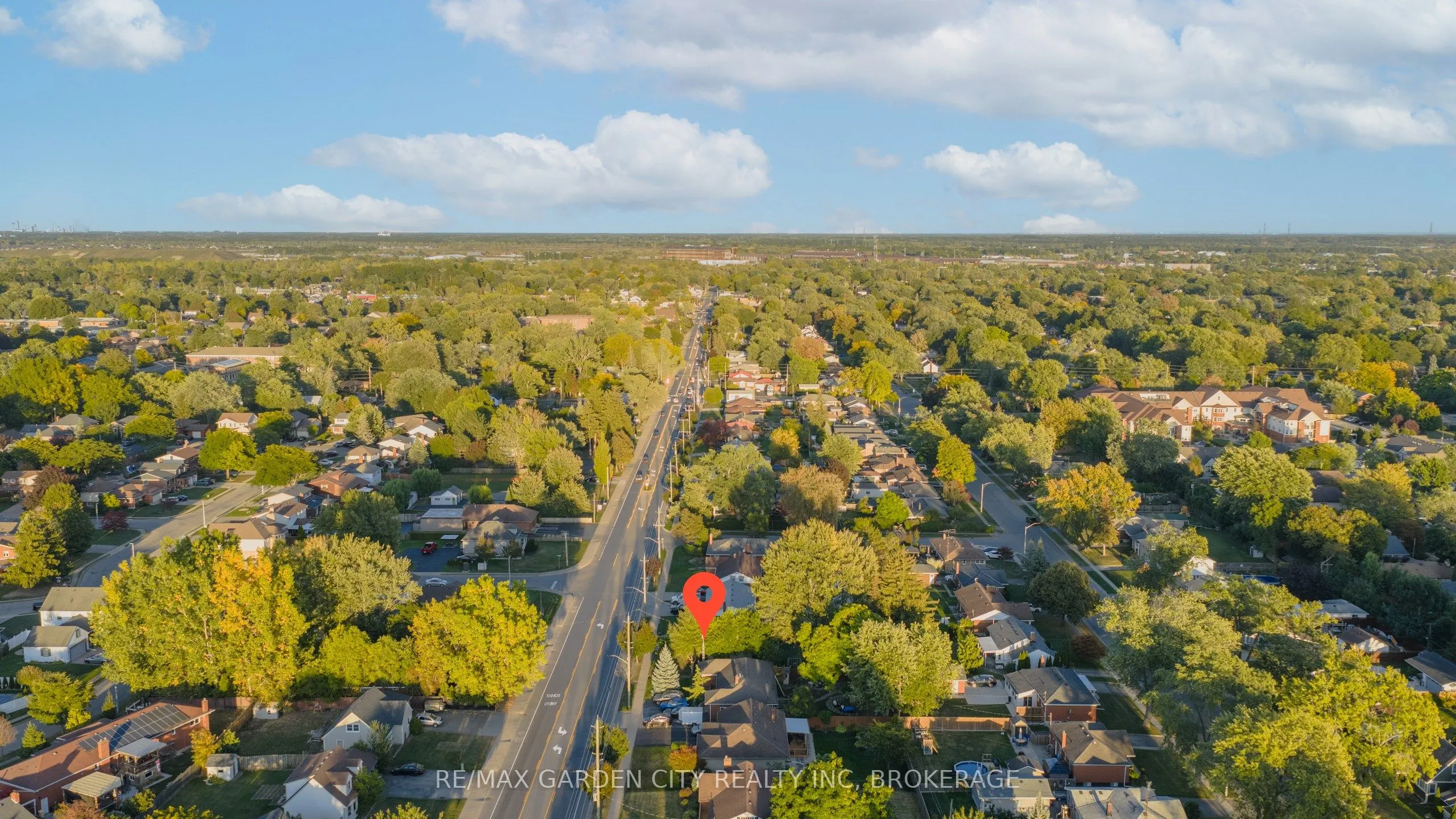 201 Thorold Road