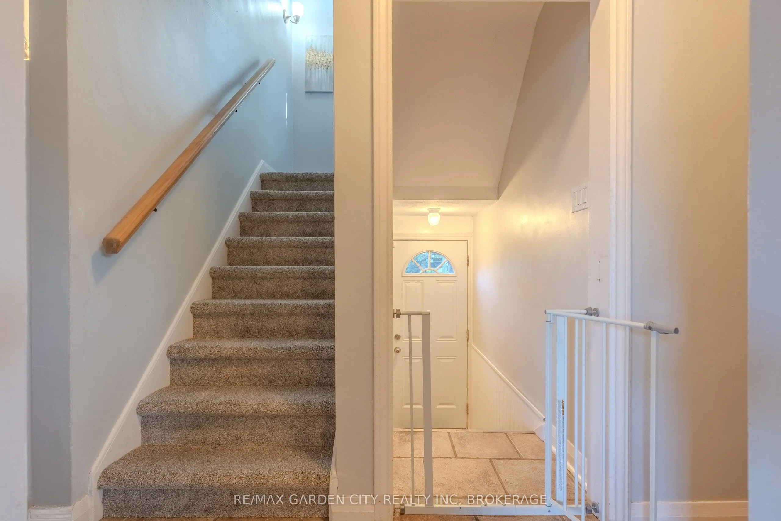 201 Thorold Road
