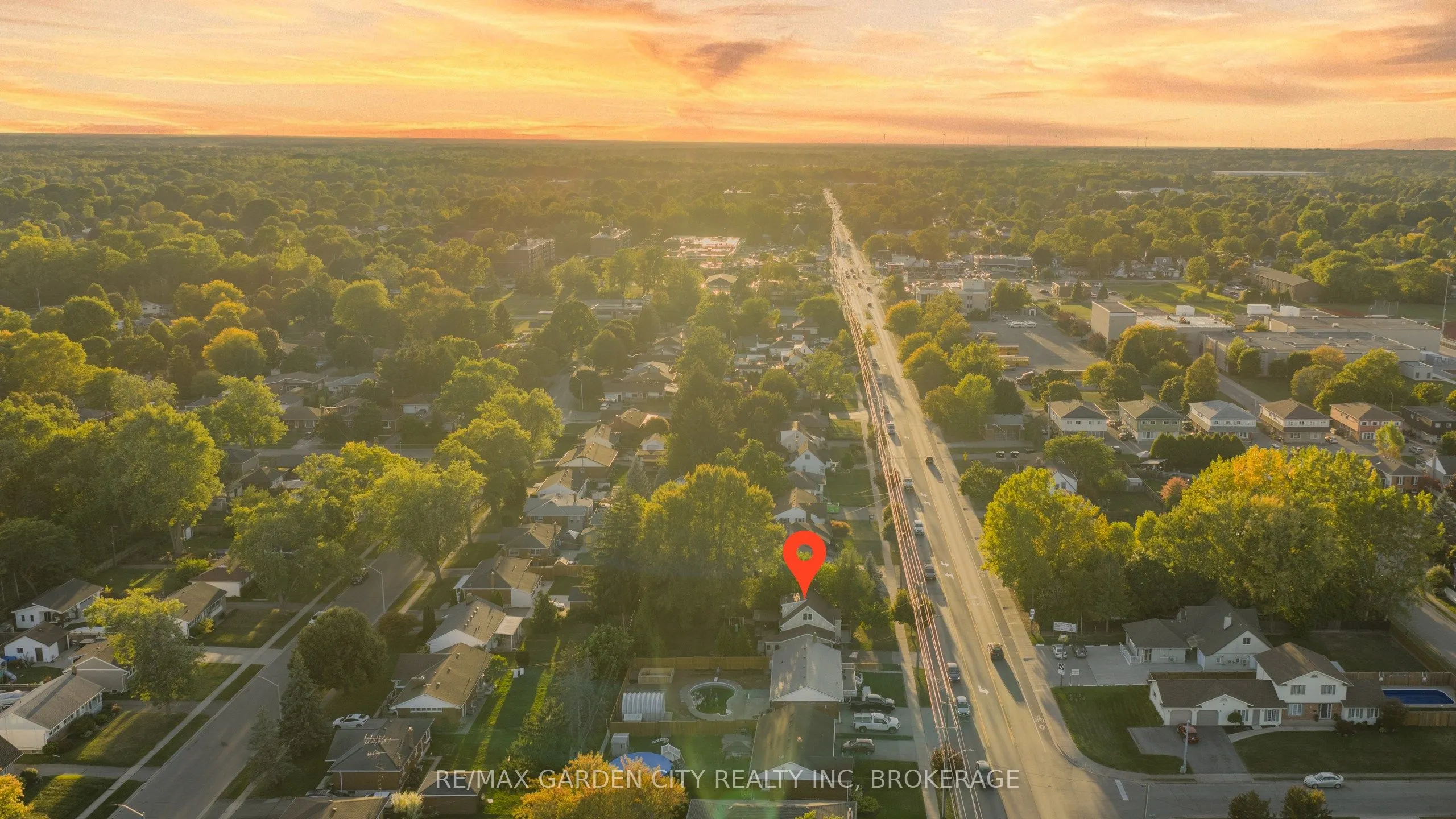 201 Thorold Road