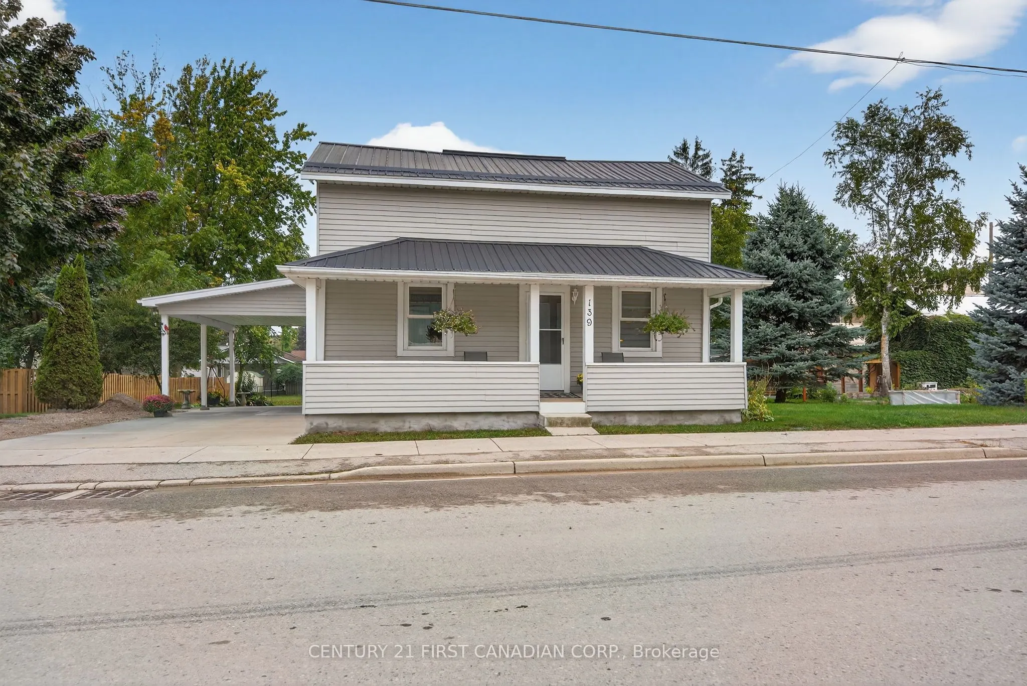 139 Centre Street
