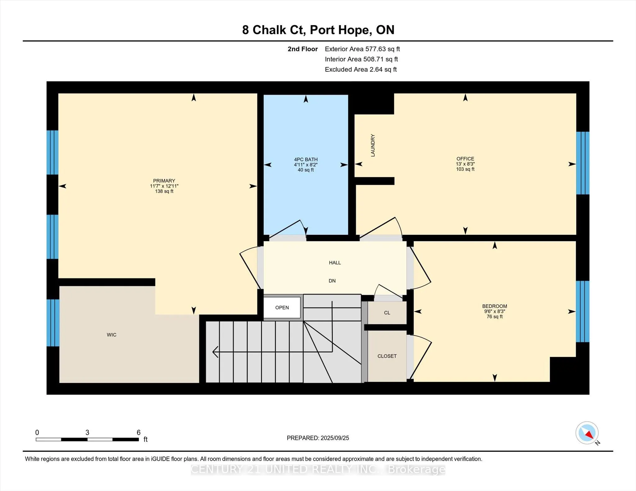 8 Chalk Court