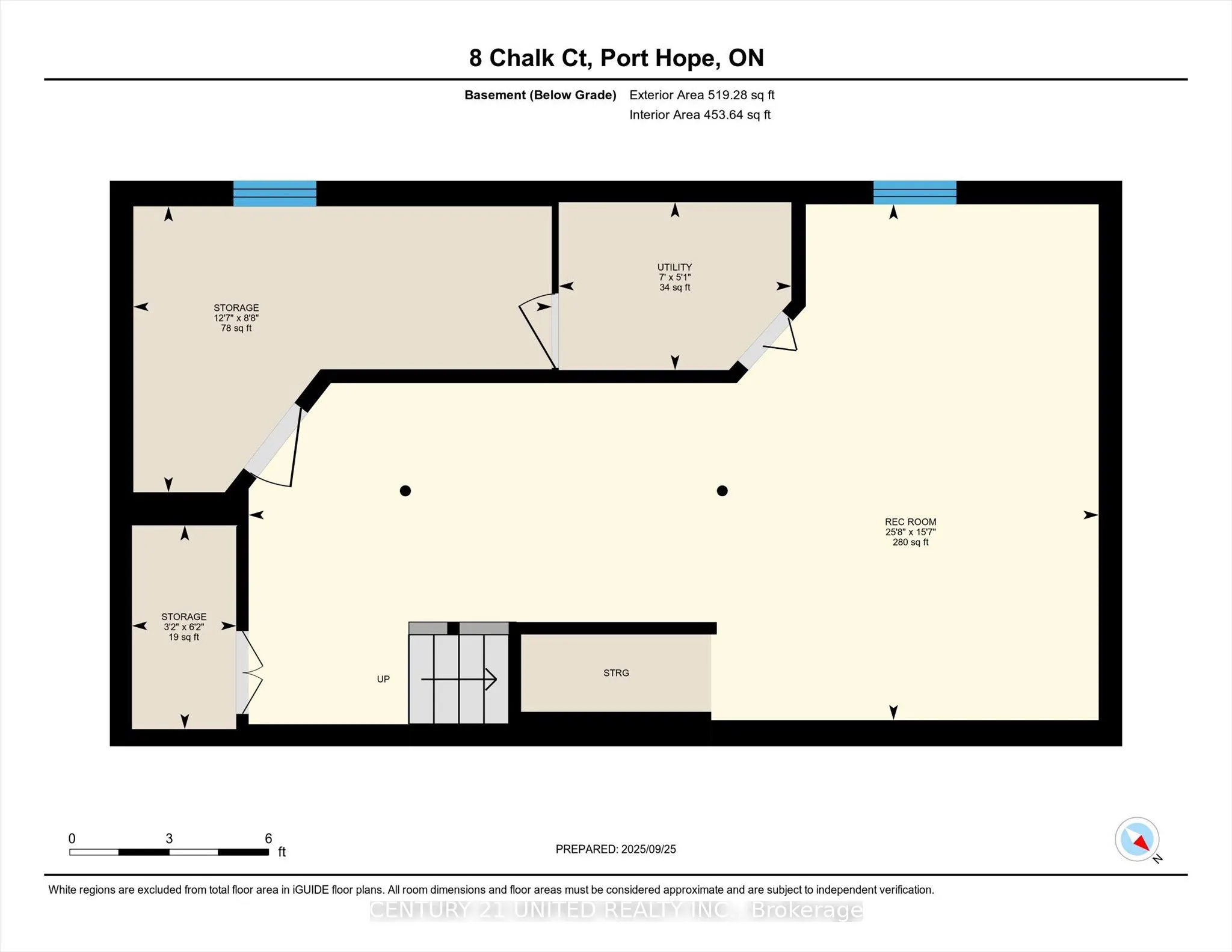 8 Chalk Court