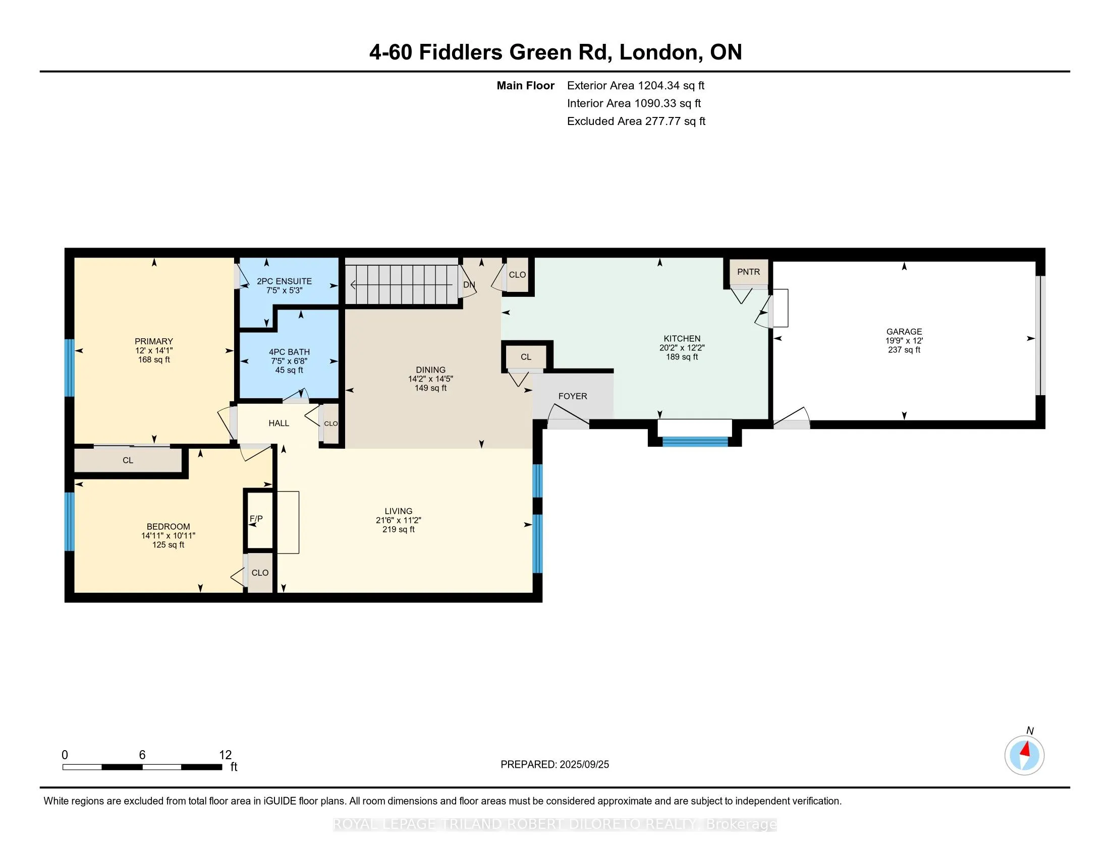 60 Fiddlers Green Road, #4