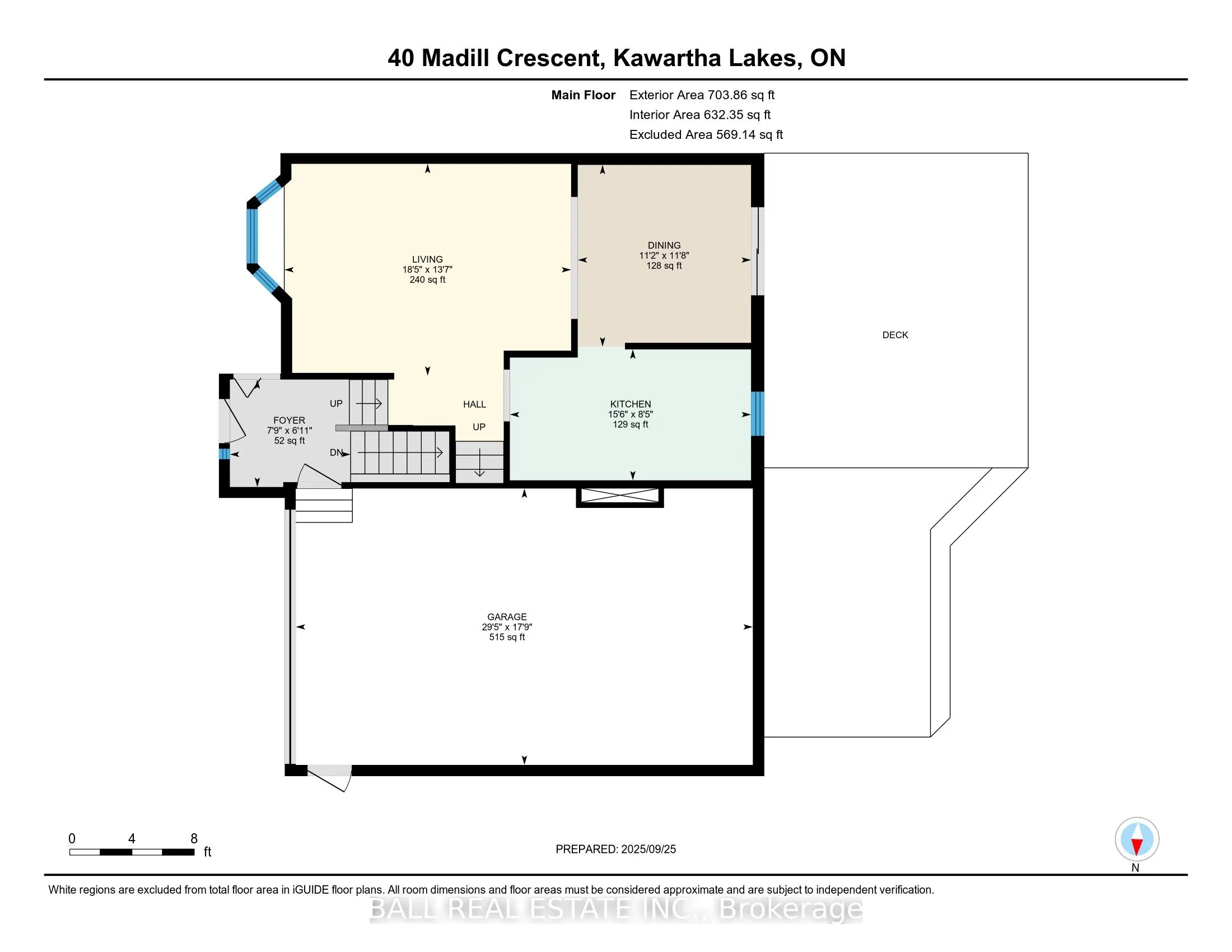 40 Madill Crescent